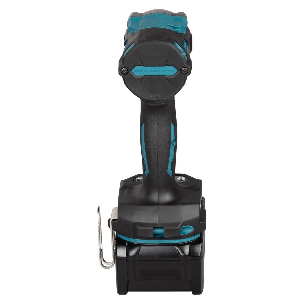 Makita Akku-Schlagschrauber XGT TD004GD201