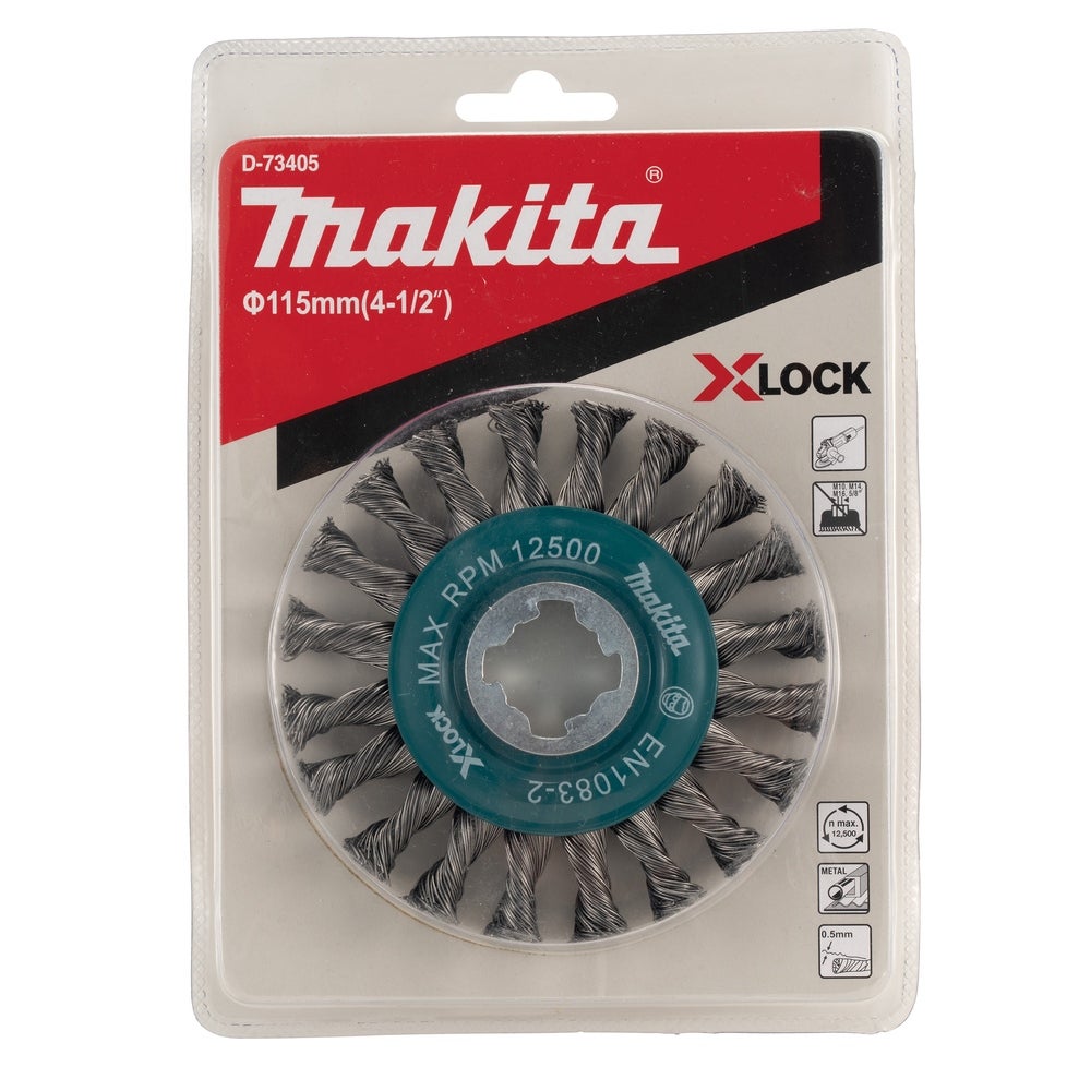 Makita Scheibenbürste #D-73405