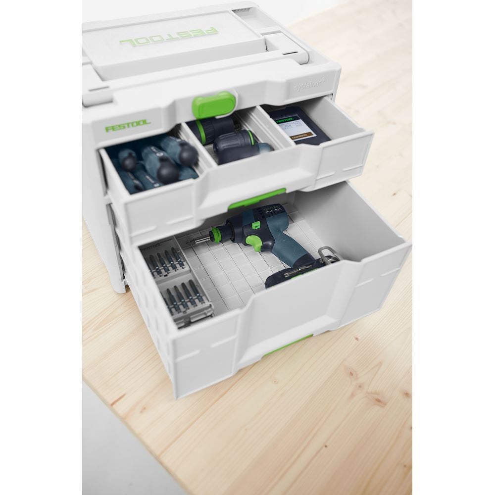 Festool Sortainer³ SYS3-SORT/2 M 337 #577770