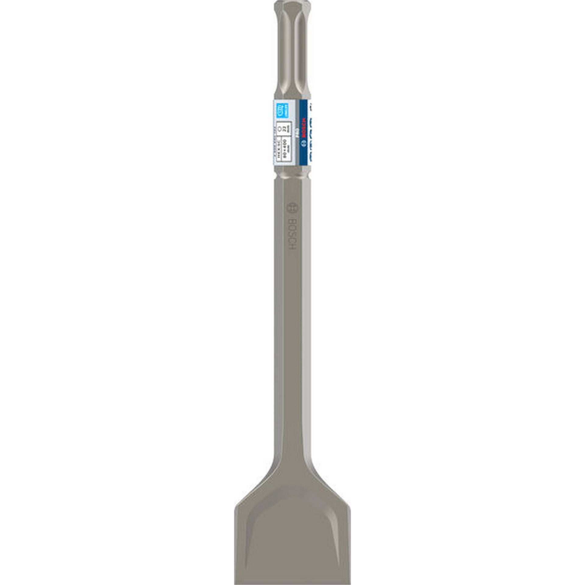 Bosch PRO HEX 22-5C Spatmeißel, 80 x 400 mm #2608690193