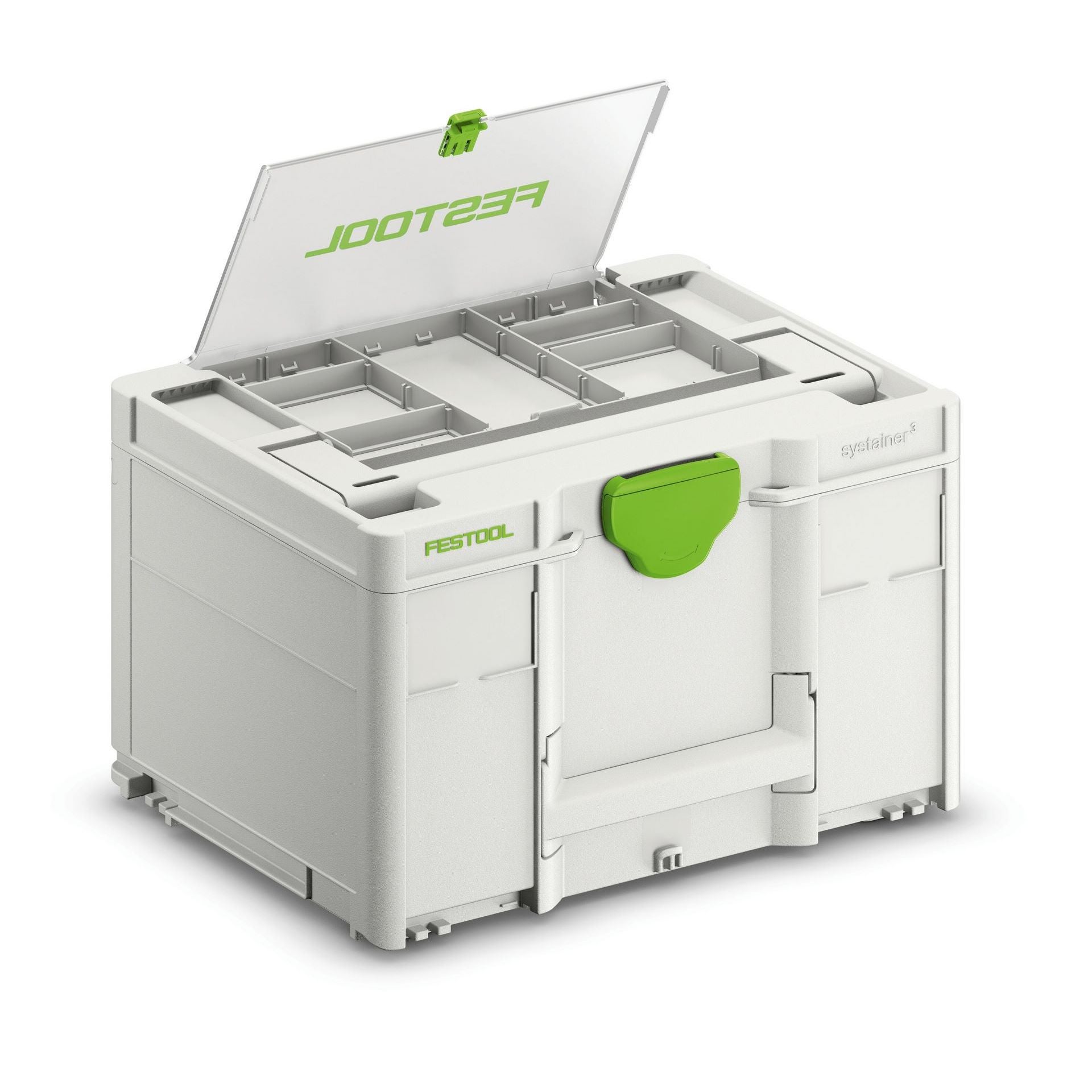 Festool Systainer³ SYS3 DF M 237 #577348