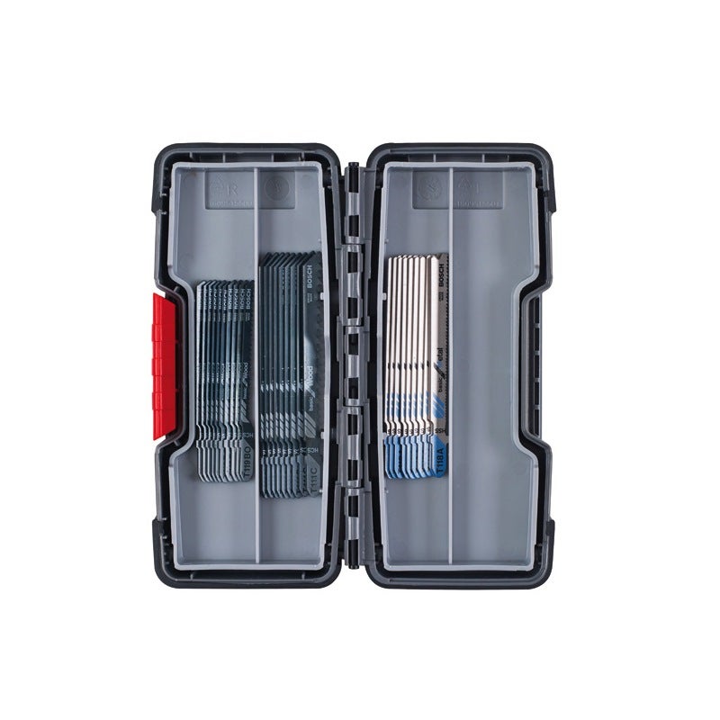 Bosch Wood and Metal Stichsägeblatt-Set, 30-tlg. #2607010903