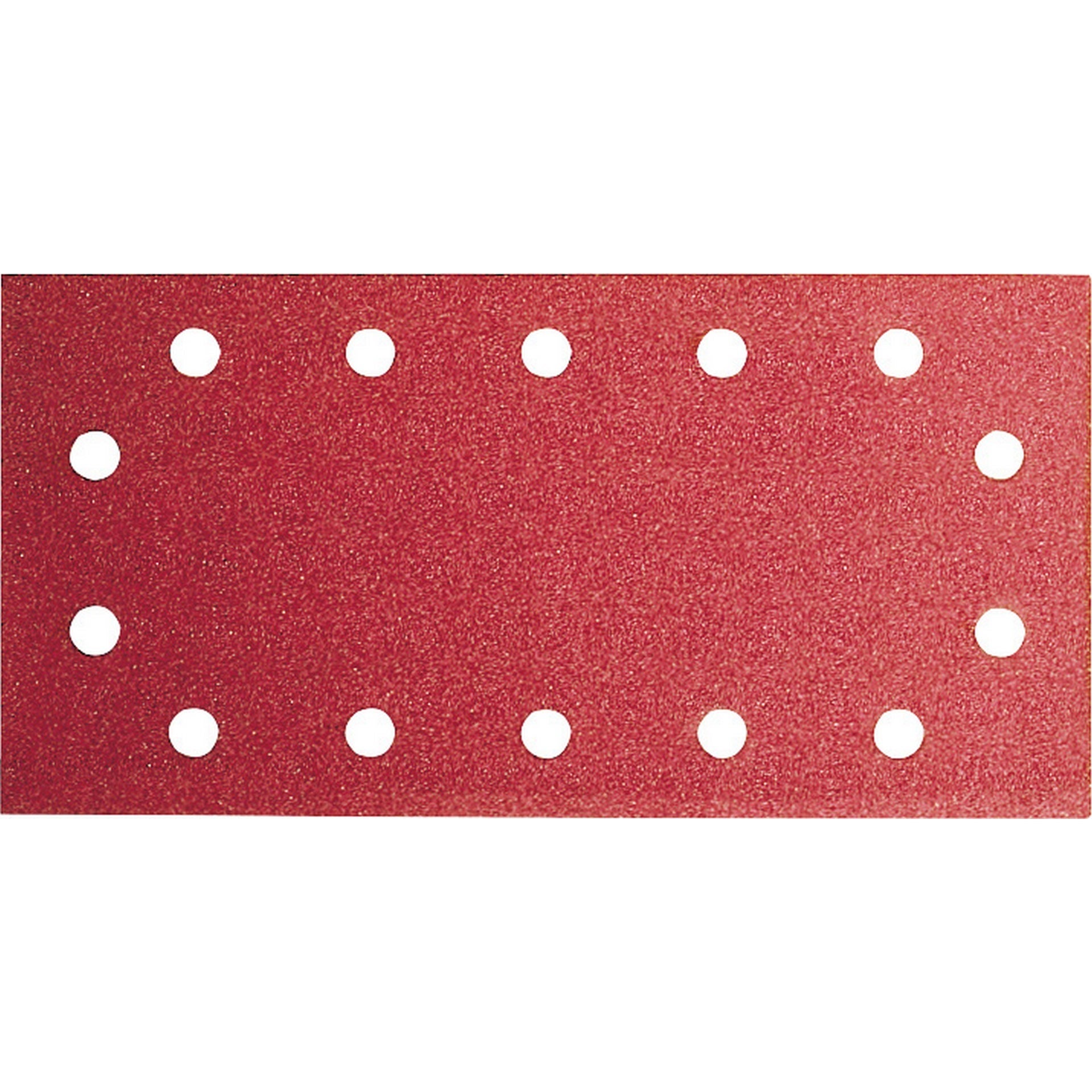 Bosch Schleifblatt C430, 115 x 230 mm, 60, 14 Löcher, 10er-Pack #2608605316