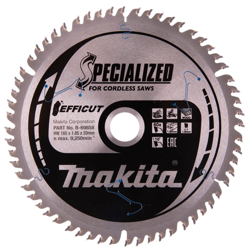 Makita EFFICUT Kapp- und Gehrungssägen #B-69858