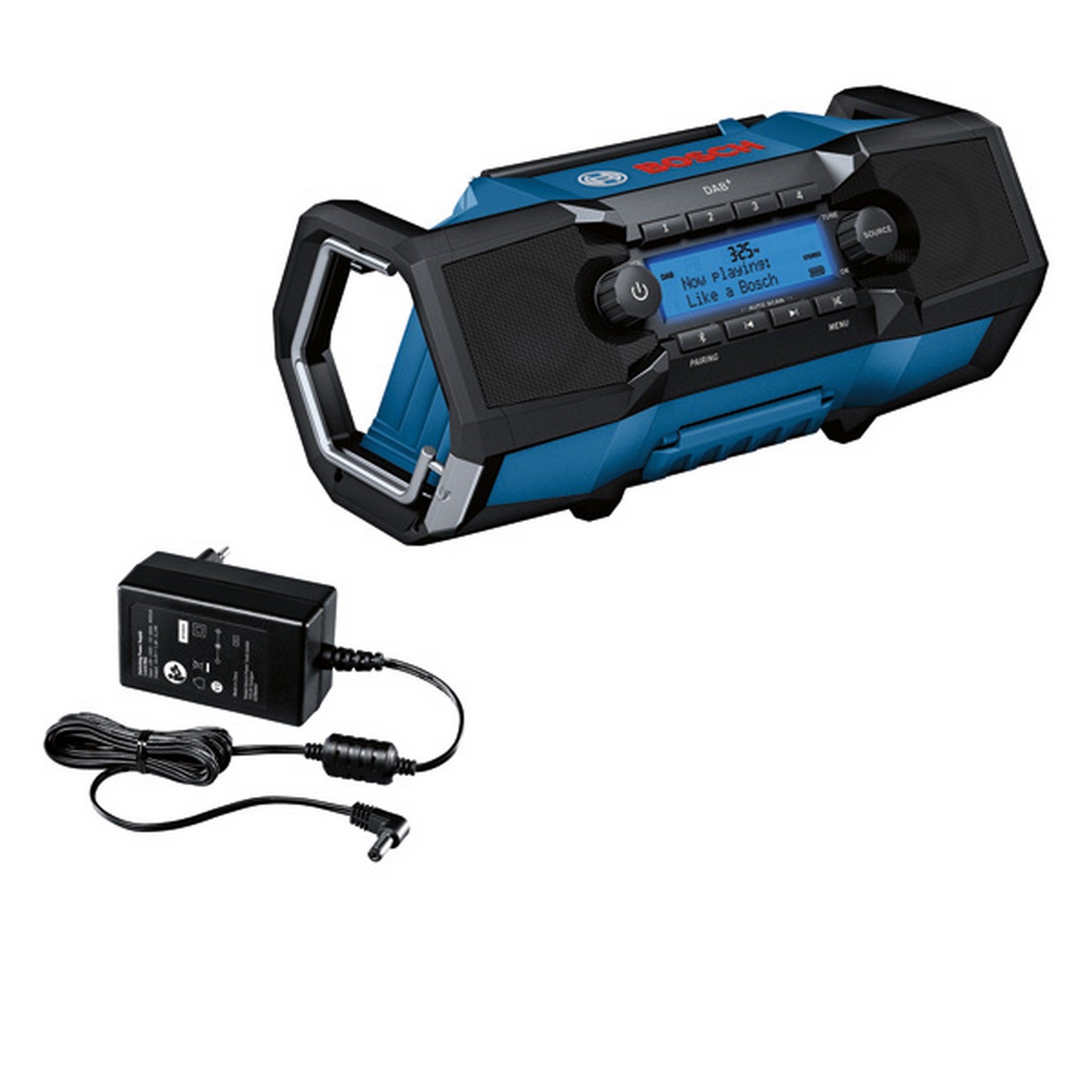 Bosch Radio GPB 18V-2 SC #06014A3100