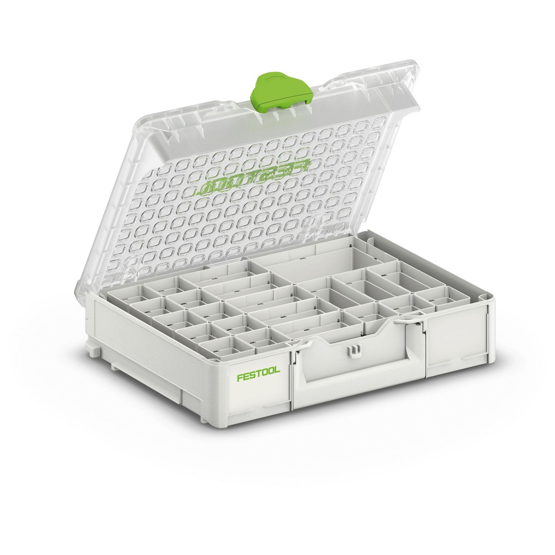Festool Systainer³ Organizer SYS3 ORG M 89 22xESB #204853
