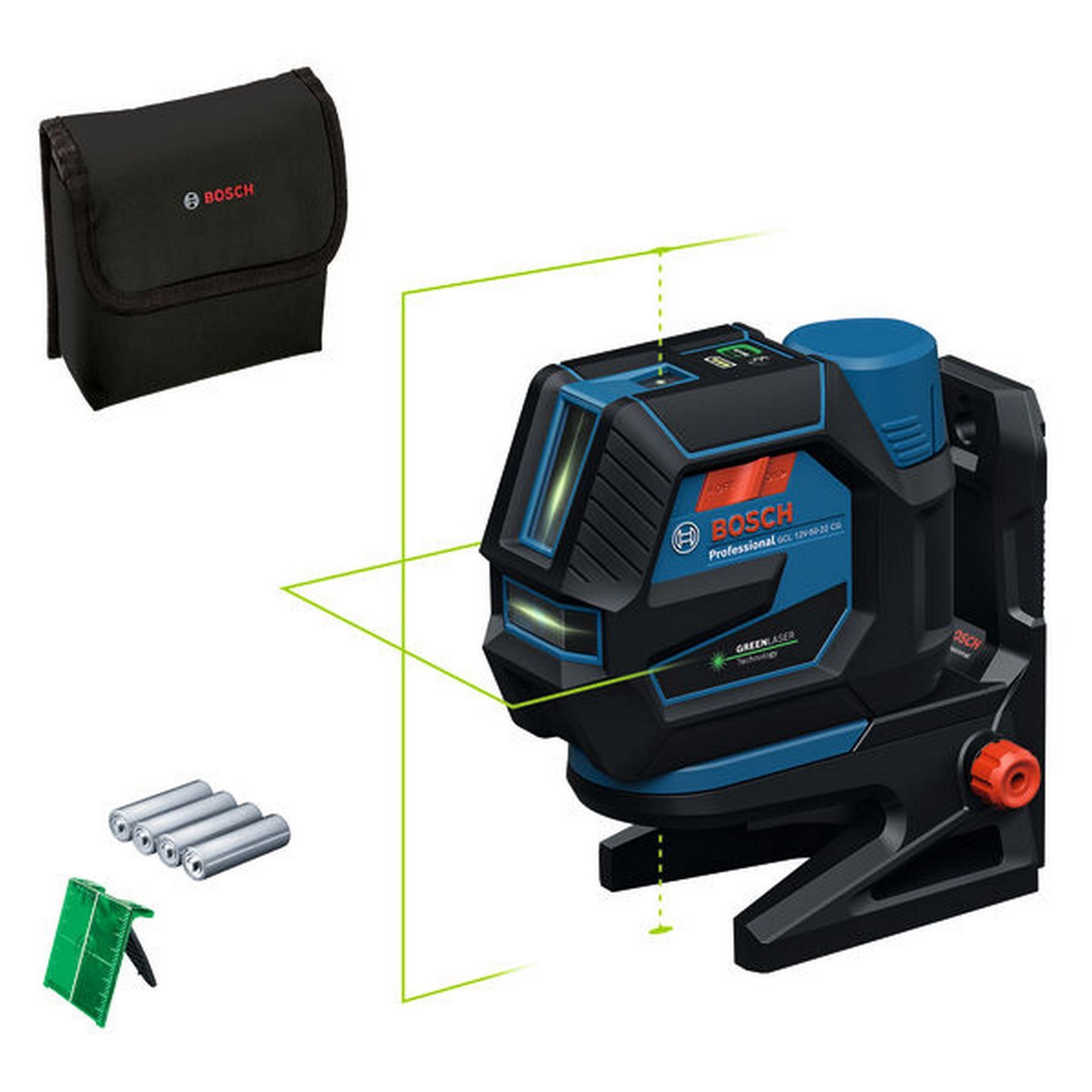 Bosch Kombilaser GCL 12V-50-22 CG #0601066S00