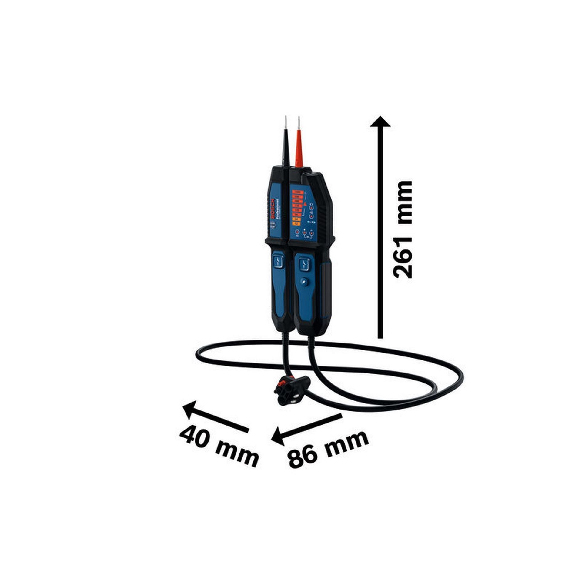 Bosch Spannungsprüfer GVT 1000-15 #0601077800