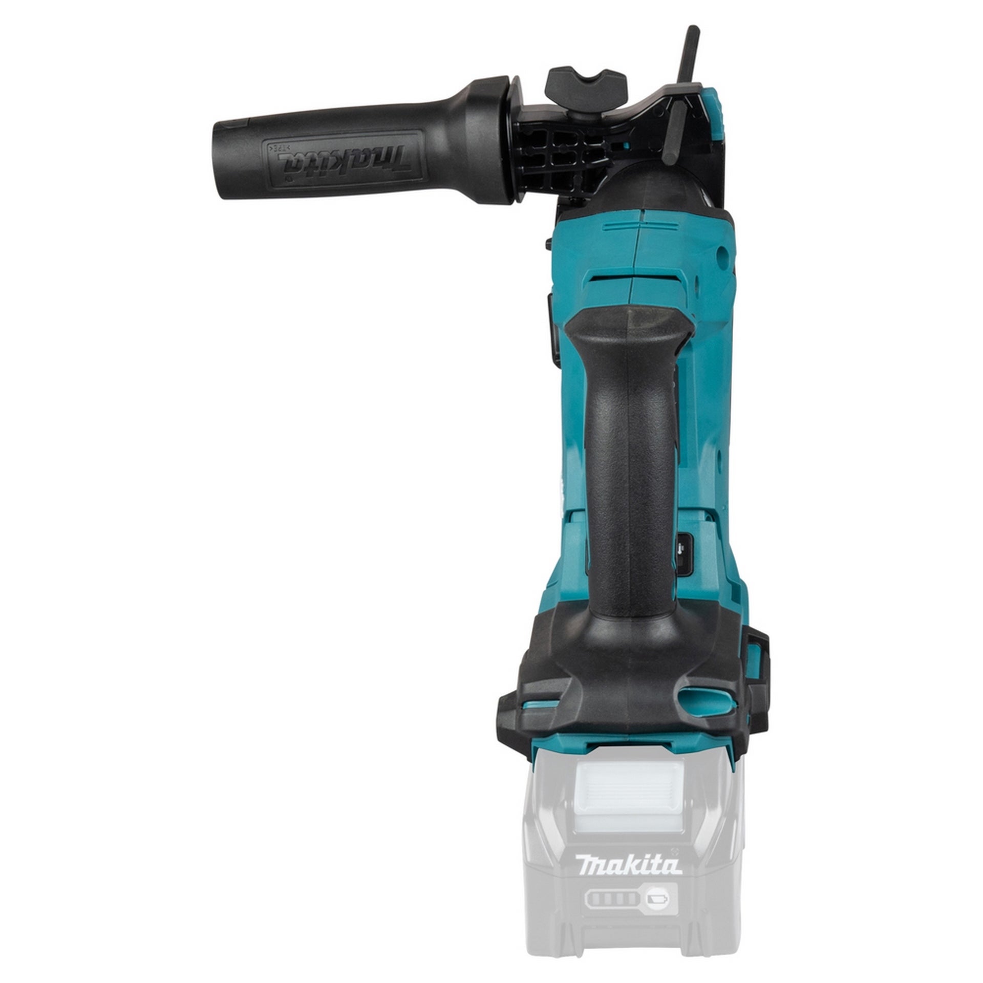Makita Akku-Kombihammer XGT HR012GZ