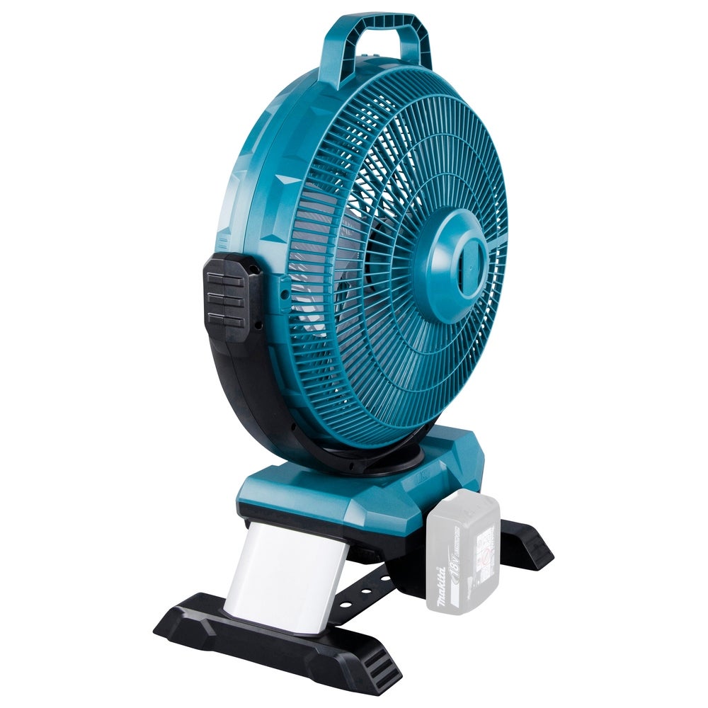 Makita Akku-Ventilator LXT DCF301Z