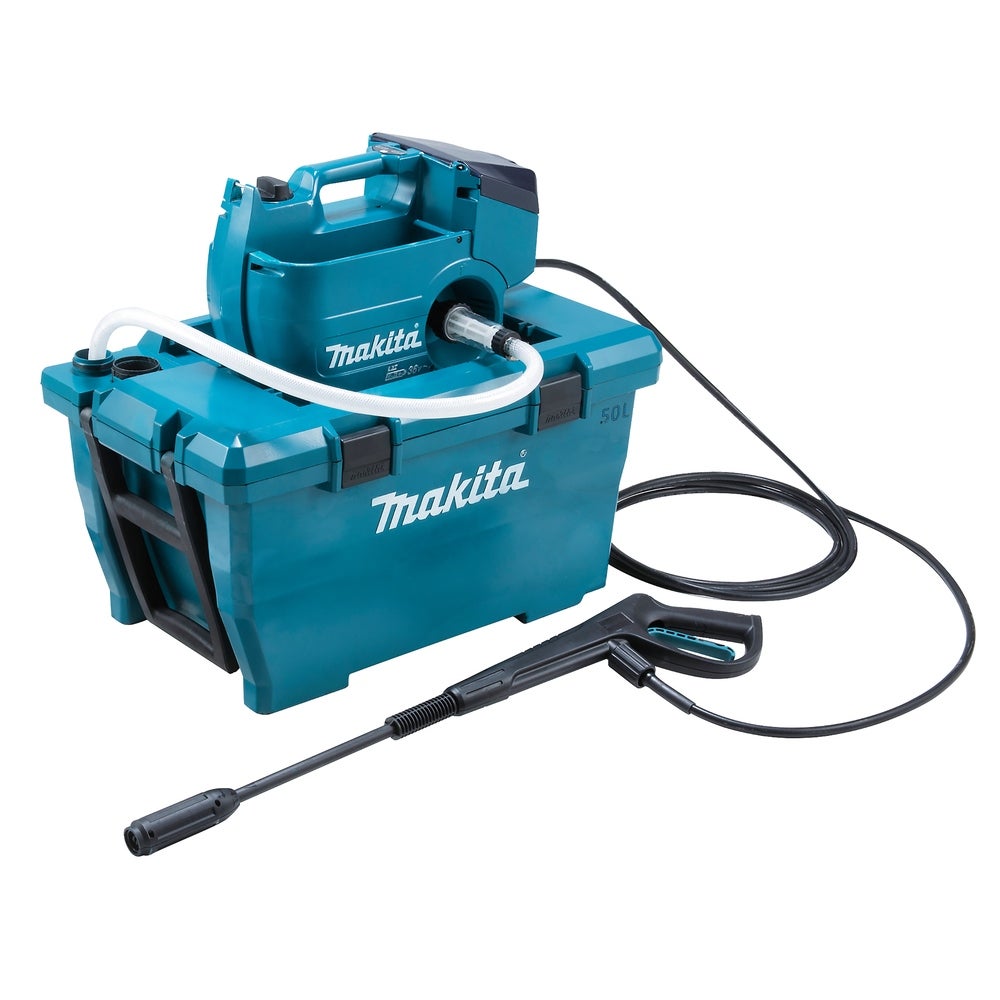 Makita Akku-Hochdruckreiniger LXT DHW080ZK