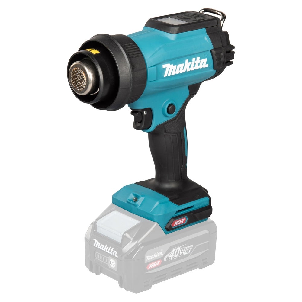 Makita HEISSLUFTGEBLÄSE XGT HG001GZ