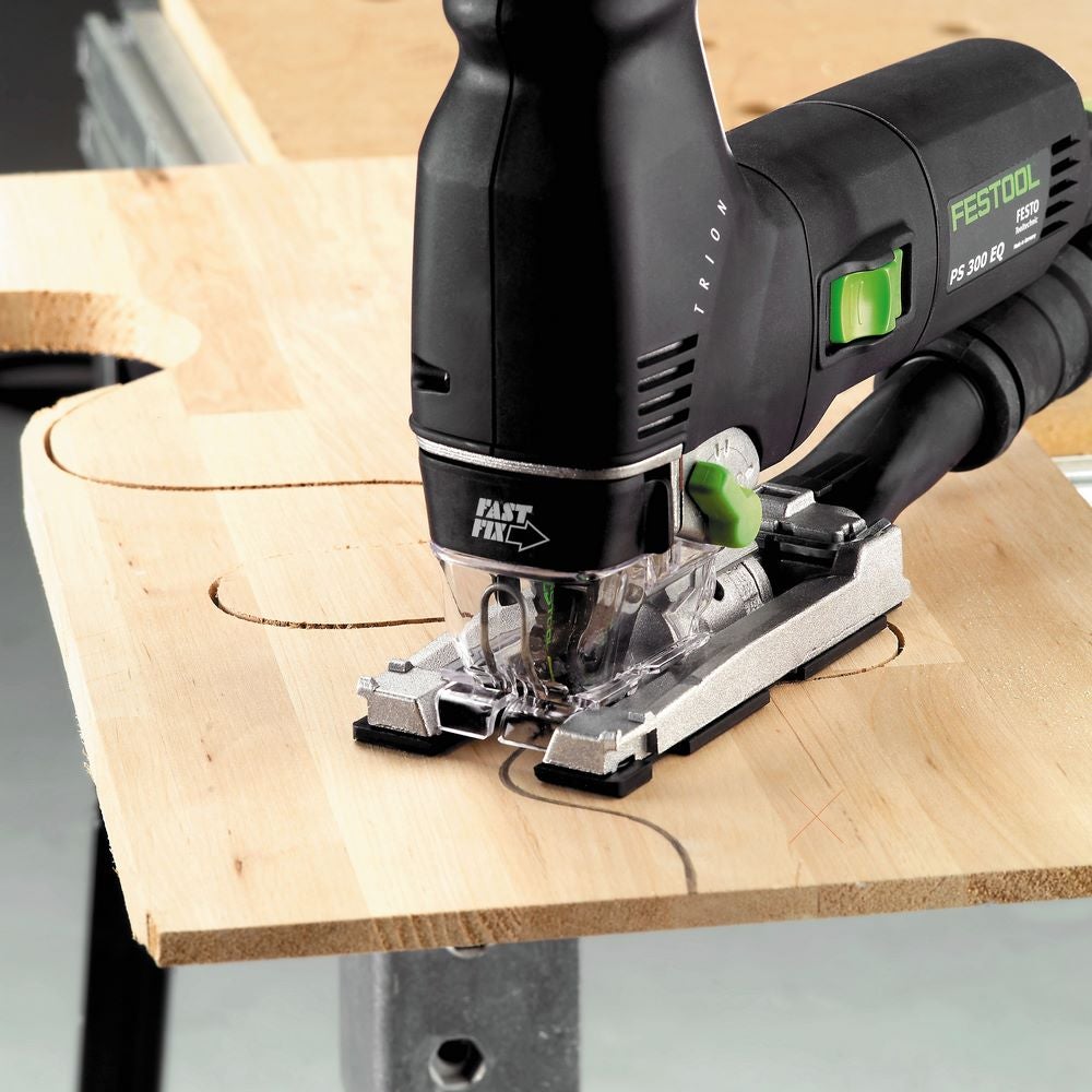Festool Stichsägeblatt WOOD CURVES S 75/4 K/20 #204266