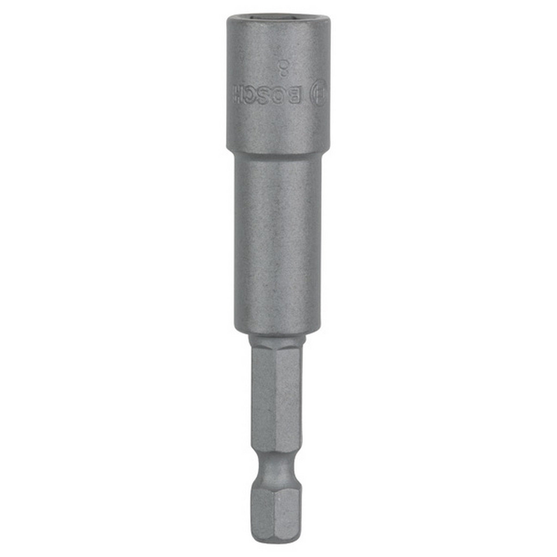 Bosch Steckschlüssel, 65 x 8 mm, M 5, Tiefenanschlag 2 607 002 586 #2608550560