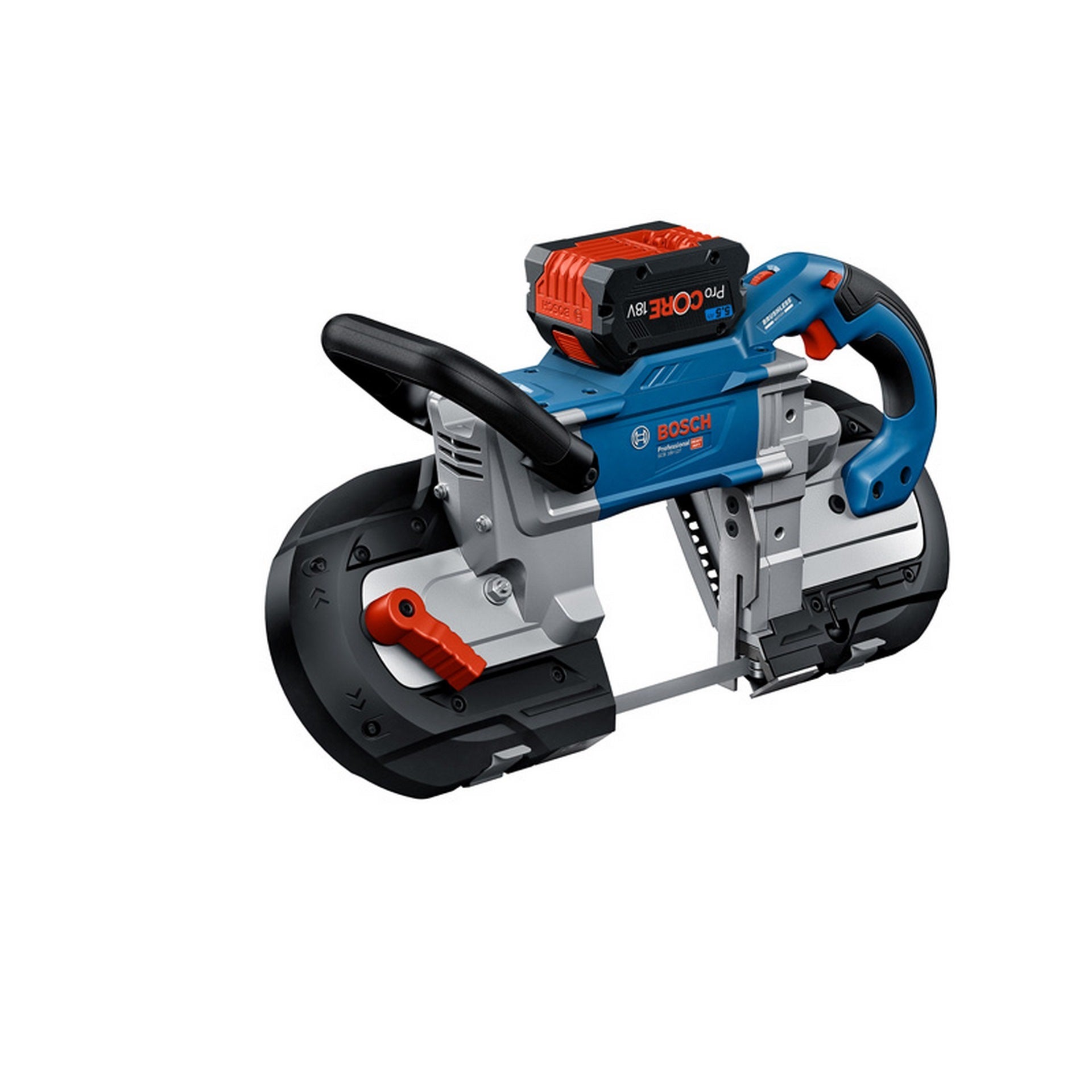 Bosch Akku-Bandsäge GCB 18V-127 #06012B7000
