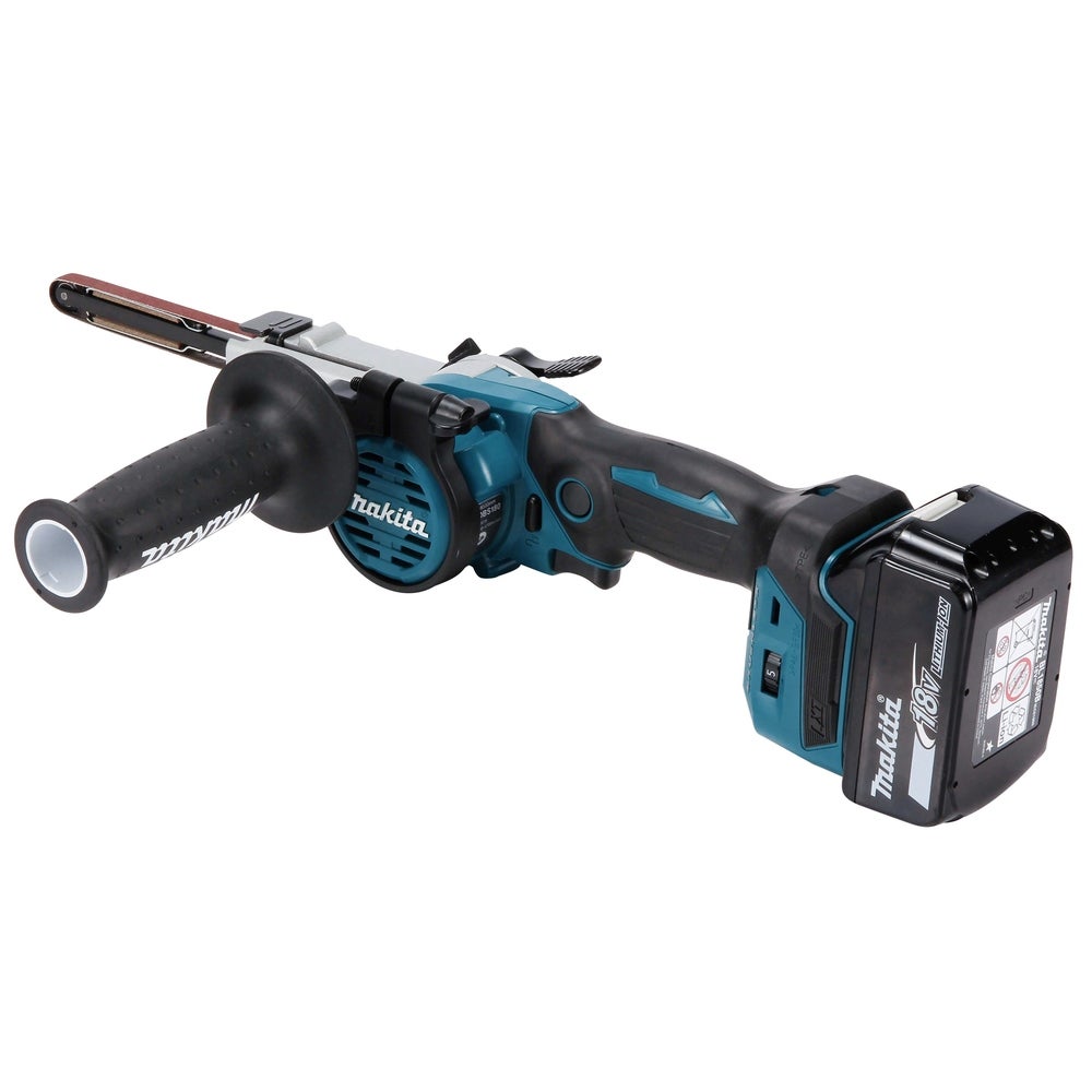 Makita Akku-Bandfeile LXT DBS180RTJ