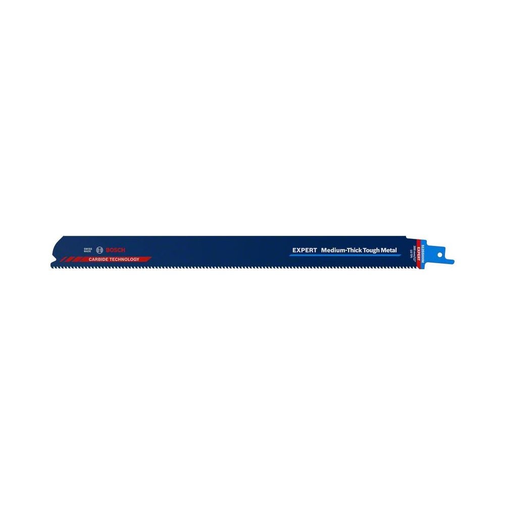 Bosch EXPERT S1255HHM Medium-Thick Tough Metal Säbelsägeblatt #2608900377