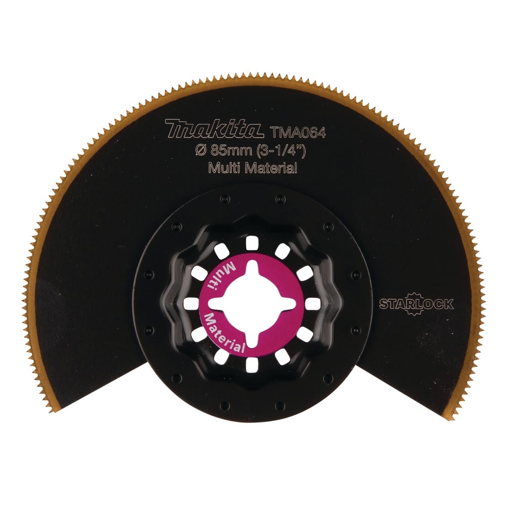 Makita Segmentsägeblatt BiM, 85 mm, TMA064 #B-64973