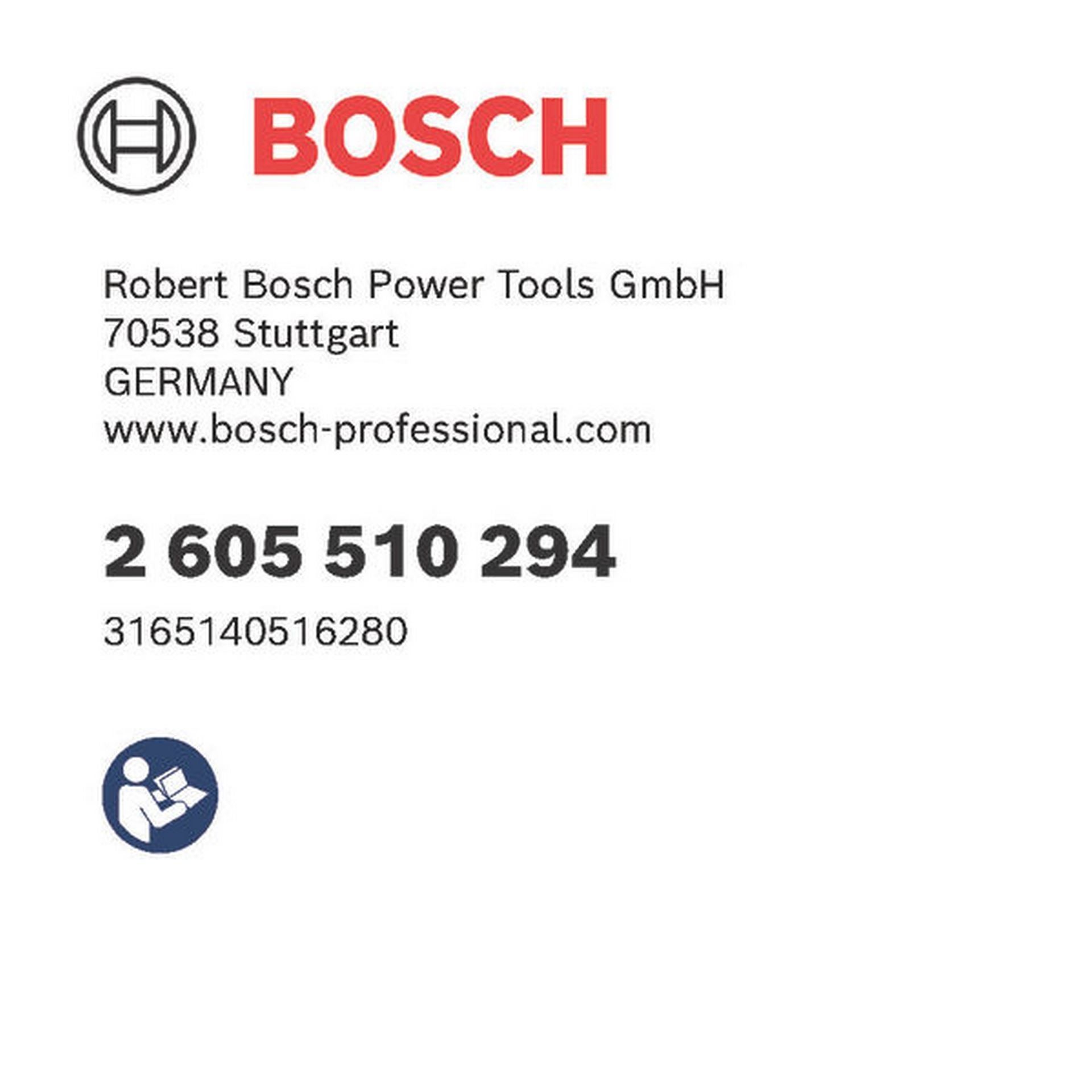Bosch Absaugeinrichtung für GST BCE/150 CE #2605510294