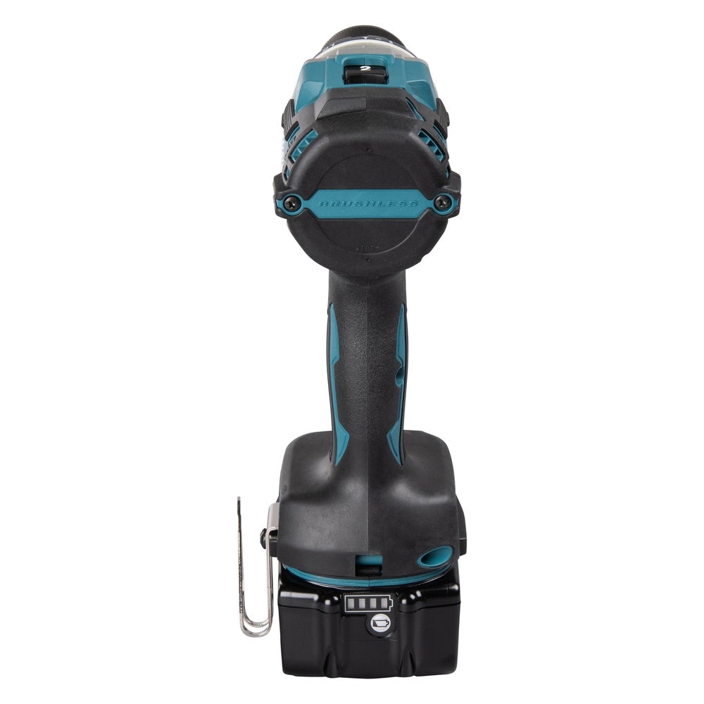 Makita Akku-Schlagbohrschrauber LXT DHP489RTJ