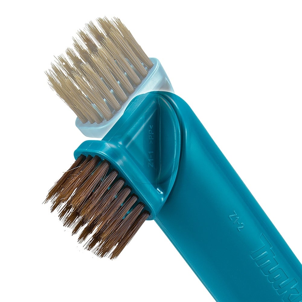 Makita Langdüse mit drehbarem Bürstenkopf, blau #140H94-2