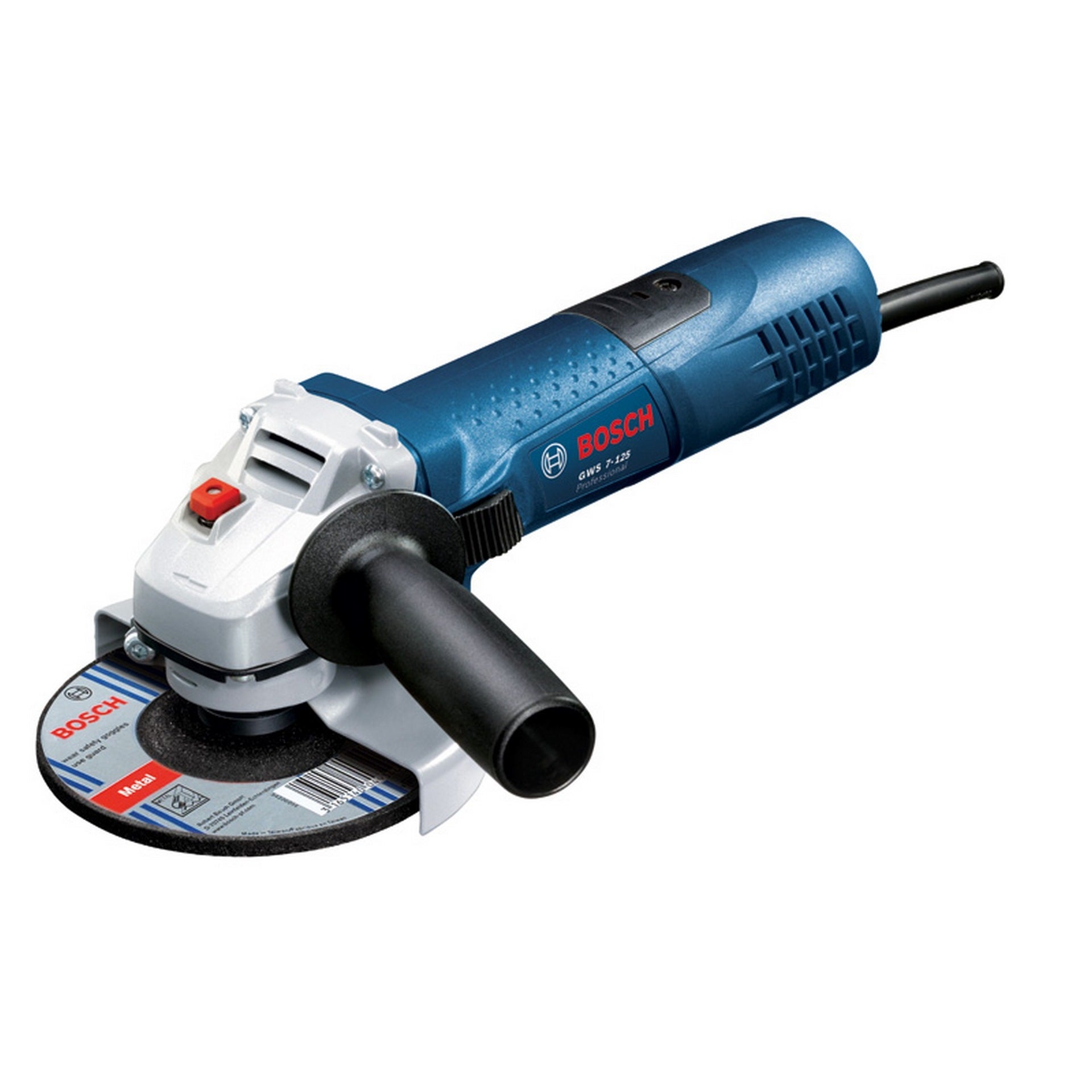 Bosch Winkelschleifer GWS 7-125 #0601388108