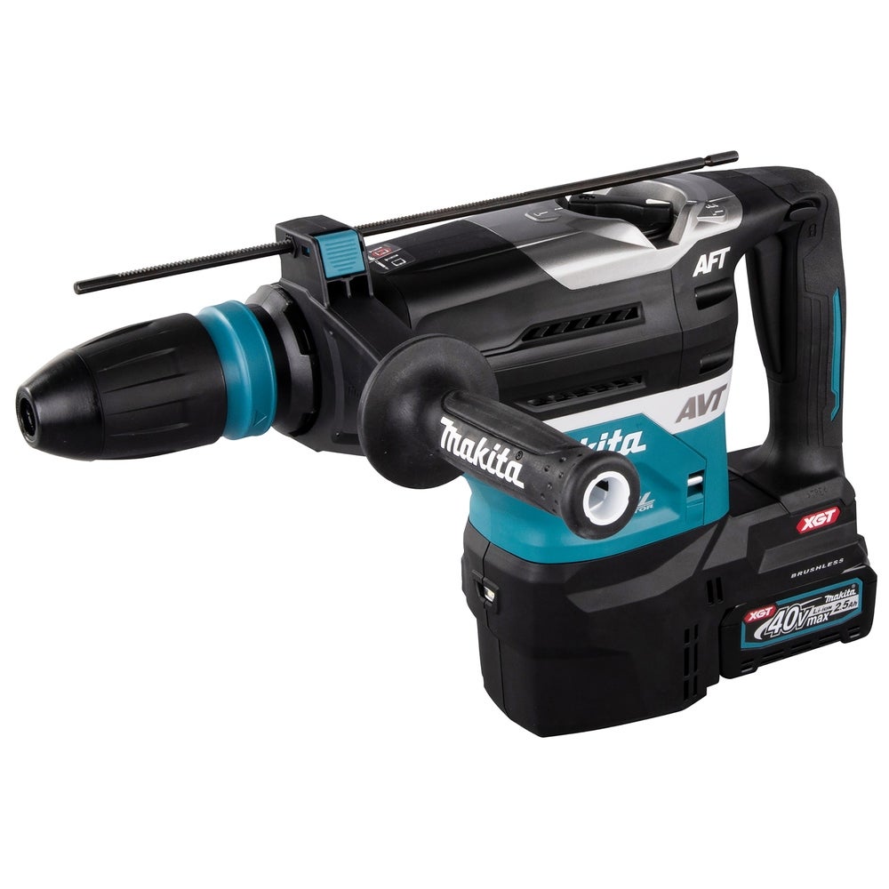 Makita Akku-Bohrhammer XGT HR005GT202