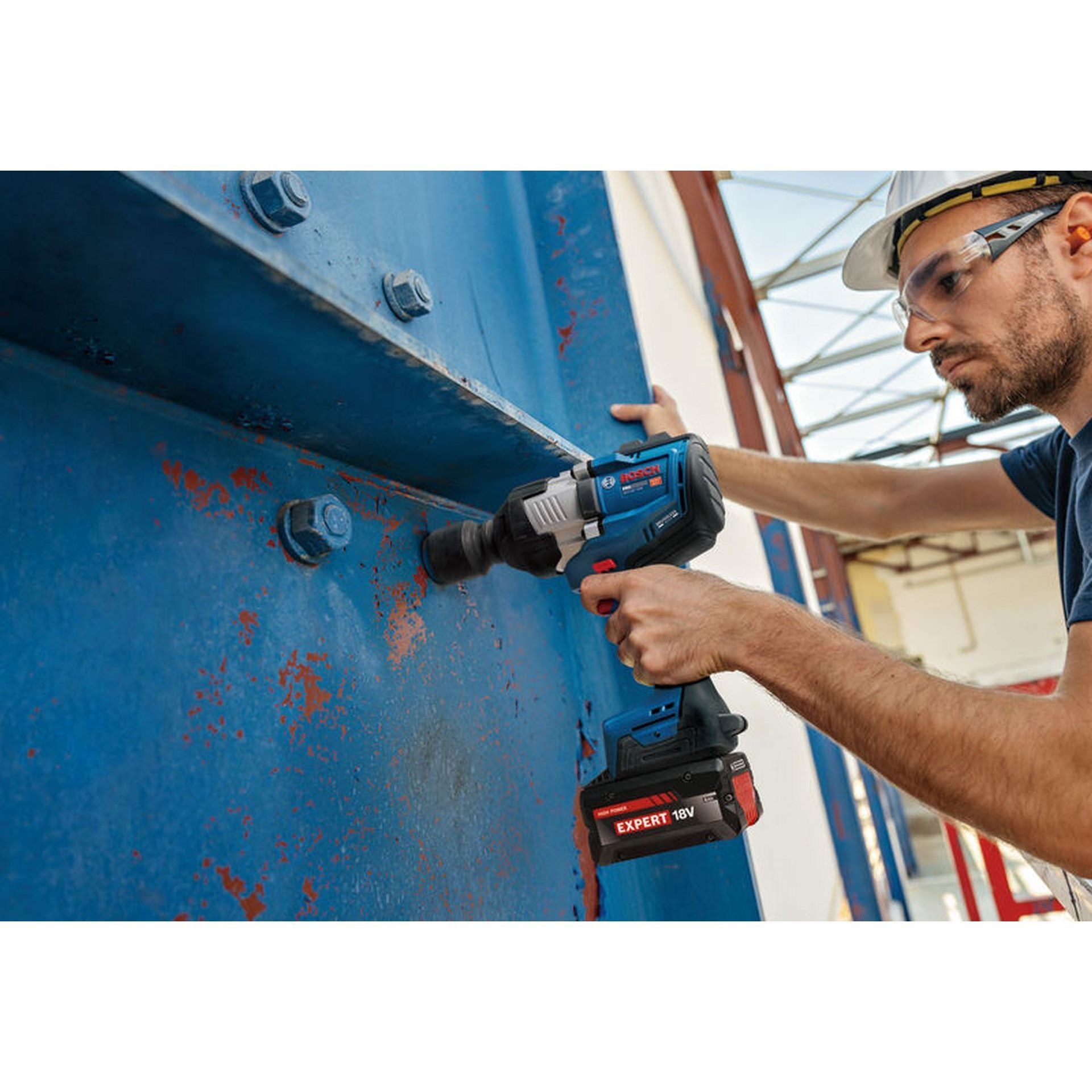 Bosch Schlagschrauber GDS18V-1400 #06019R5000