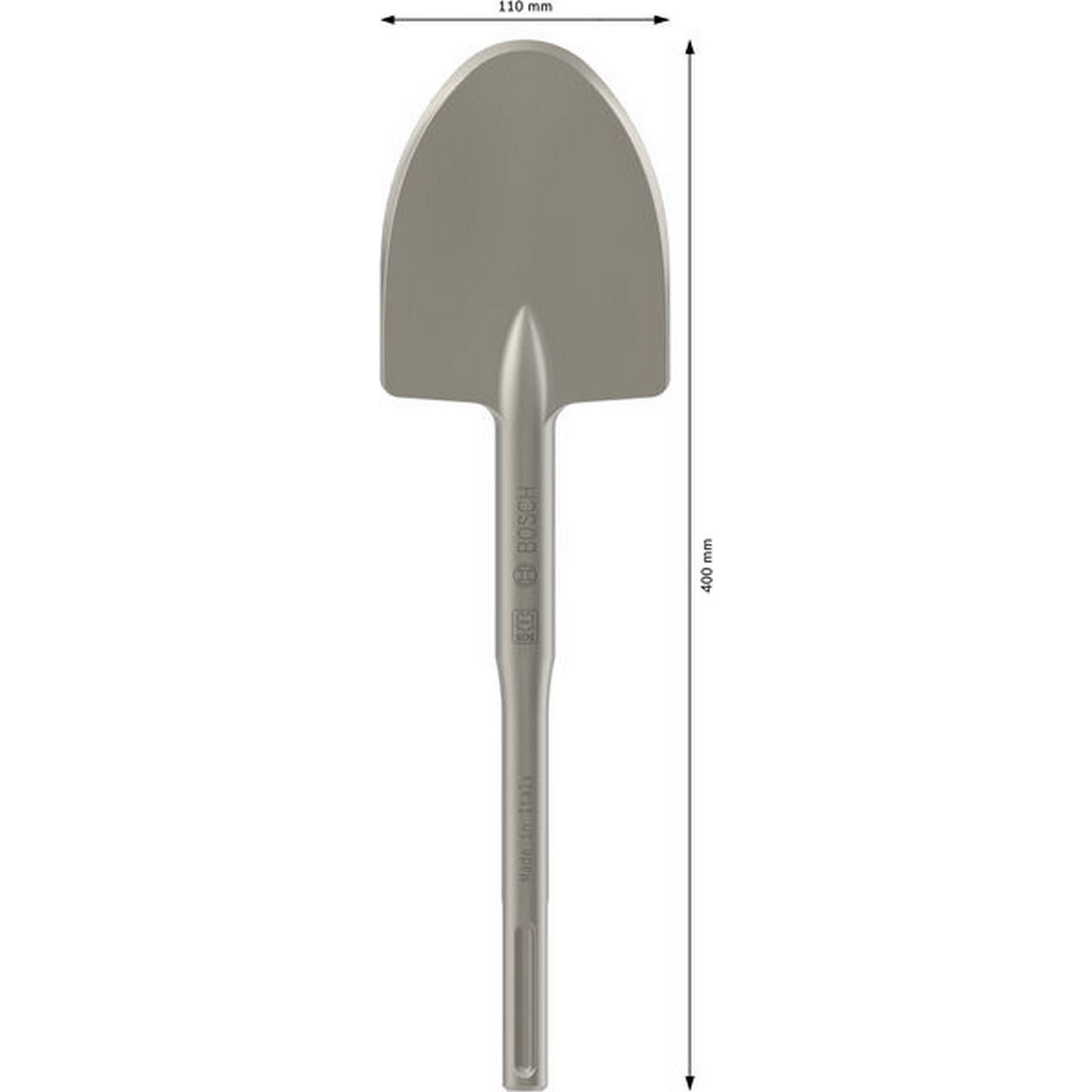 Bosch PRO SDS max Excavation Meißel, 110 x 400 mm #1618601017