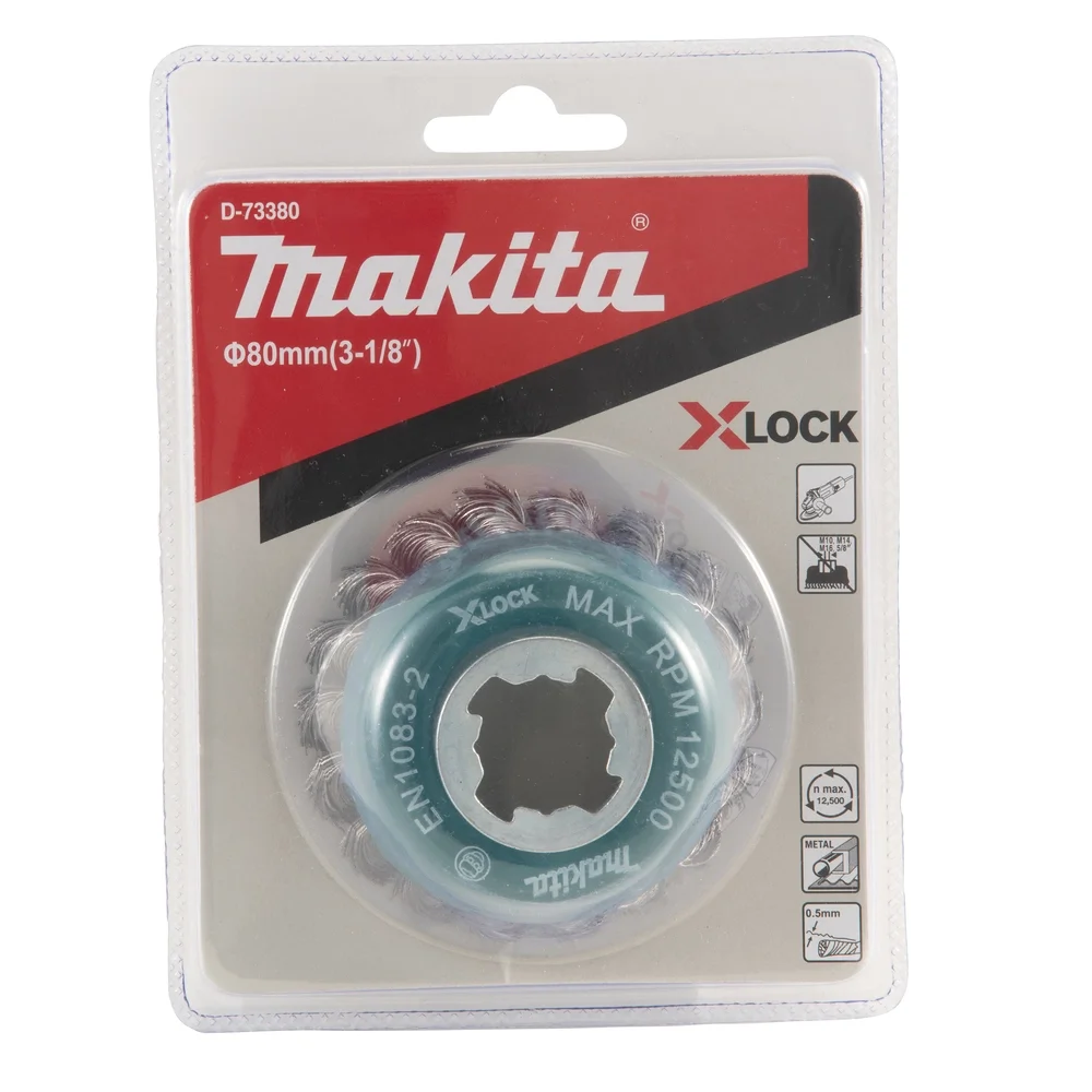 Makita Topfbürste #D-73380