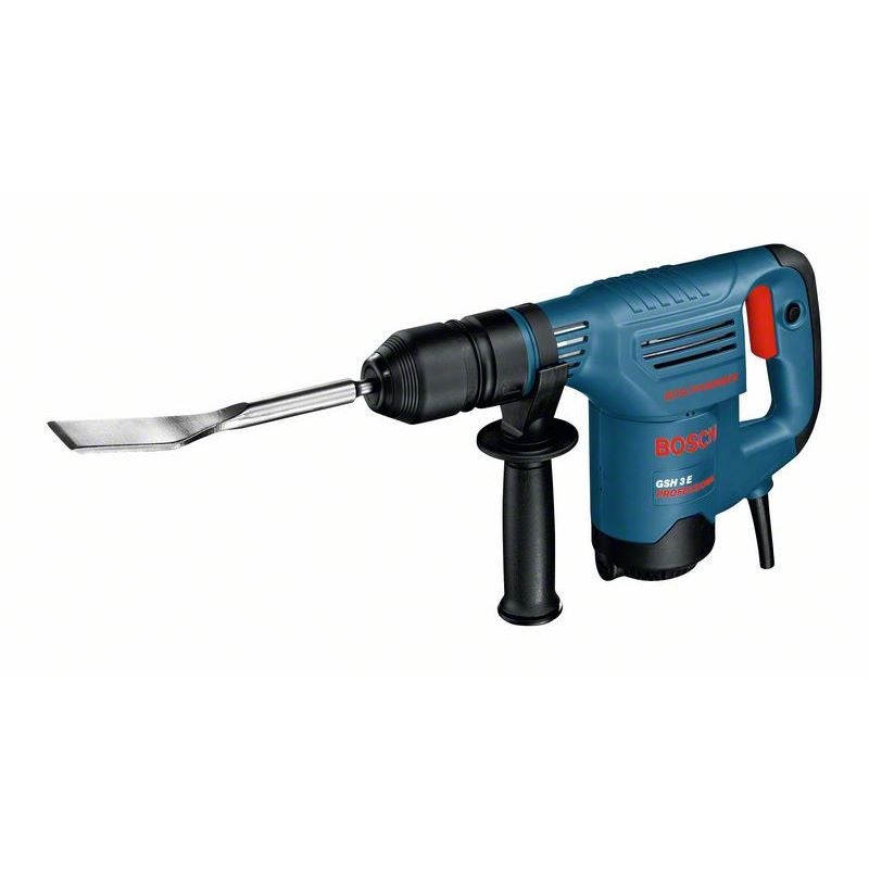 Bosch Schlaghammer mit SDS plus GSH 3 im Handwerkerkoffer #0611320703