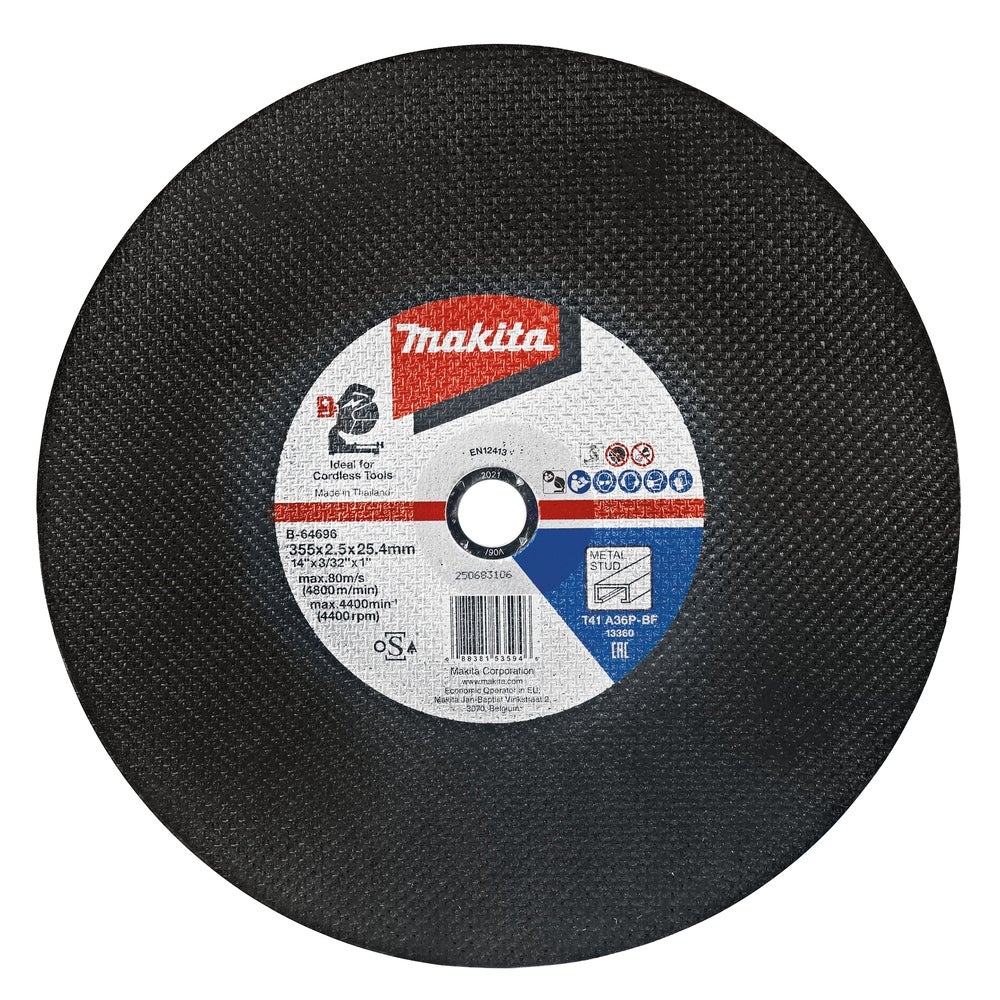 Makita Trennscheibe #B-64696-5