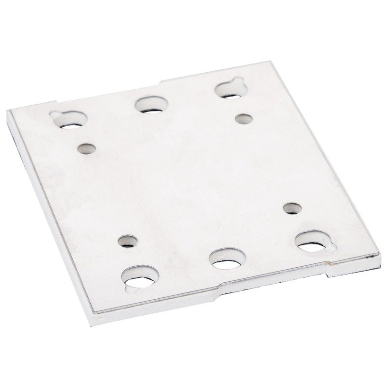 Bosch PRO Schleifplatte, Klettverschluss, 100 x 110 mm #2608601443