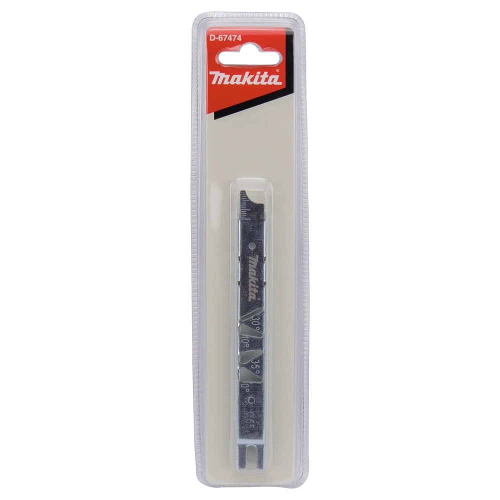 Makita Feillehre für Sägekette #D-67474