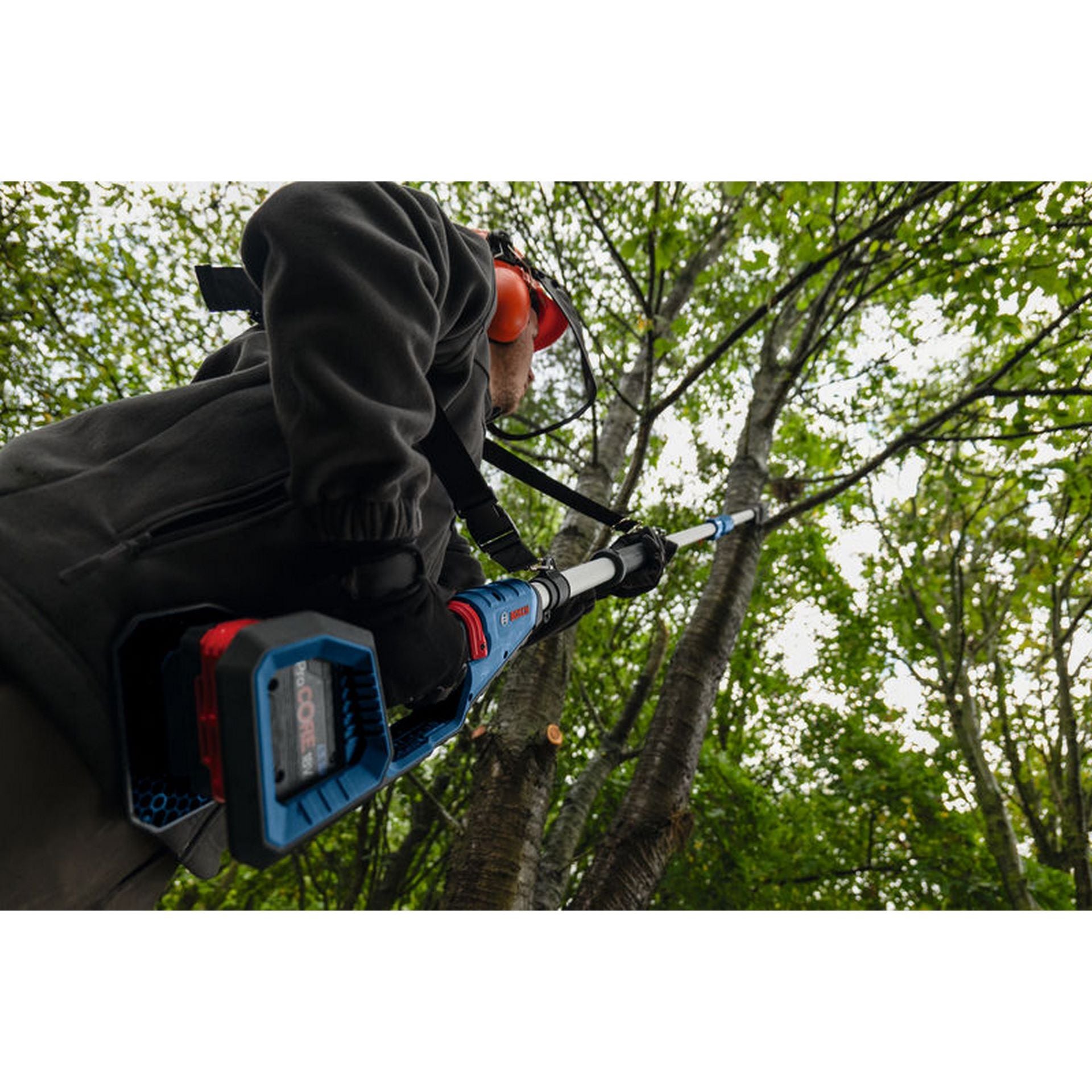 Bosch Zubehör für Akku-Kettensäge Ersatzkette 25 cm 1,1 mm #F016800661