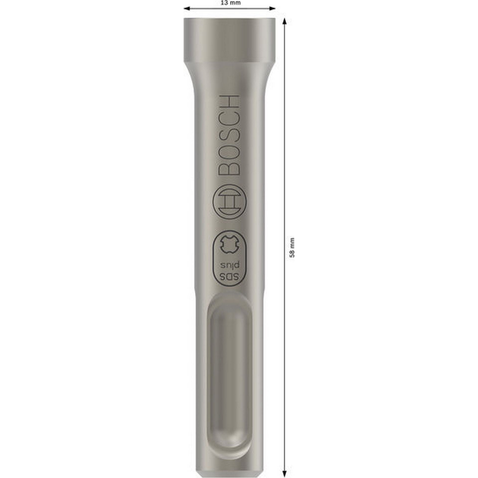 Bosch PRO SDS plus Einschlaghilfe, 58 mm #2608690010