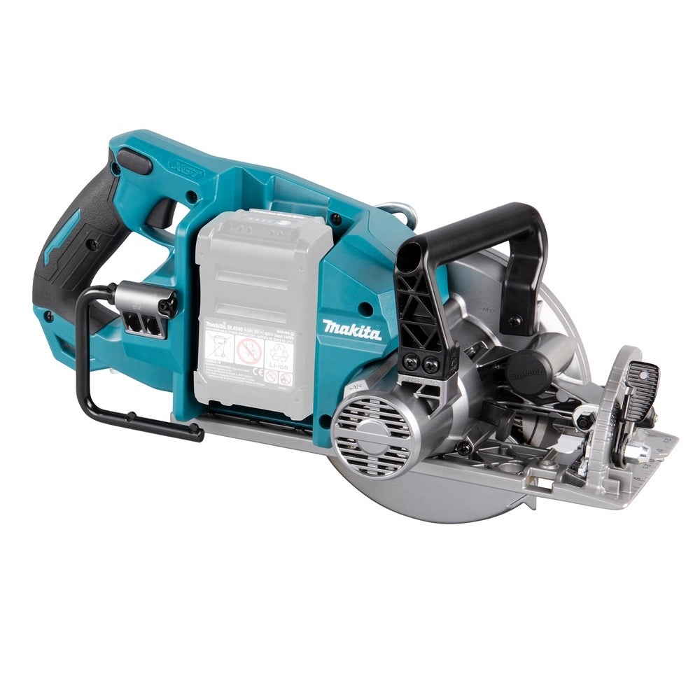 Makita Akku-Handkreissäge XGT RS001GZ