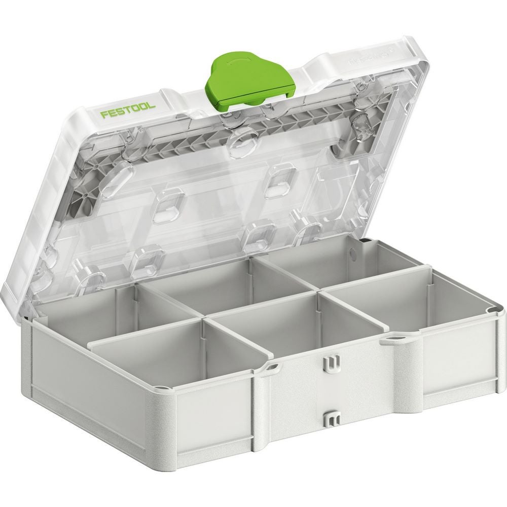 Festool Systainer³ SYS3 S 76 TRA #577817