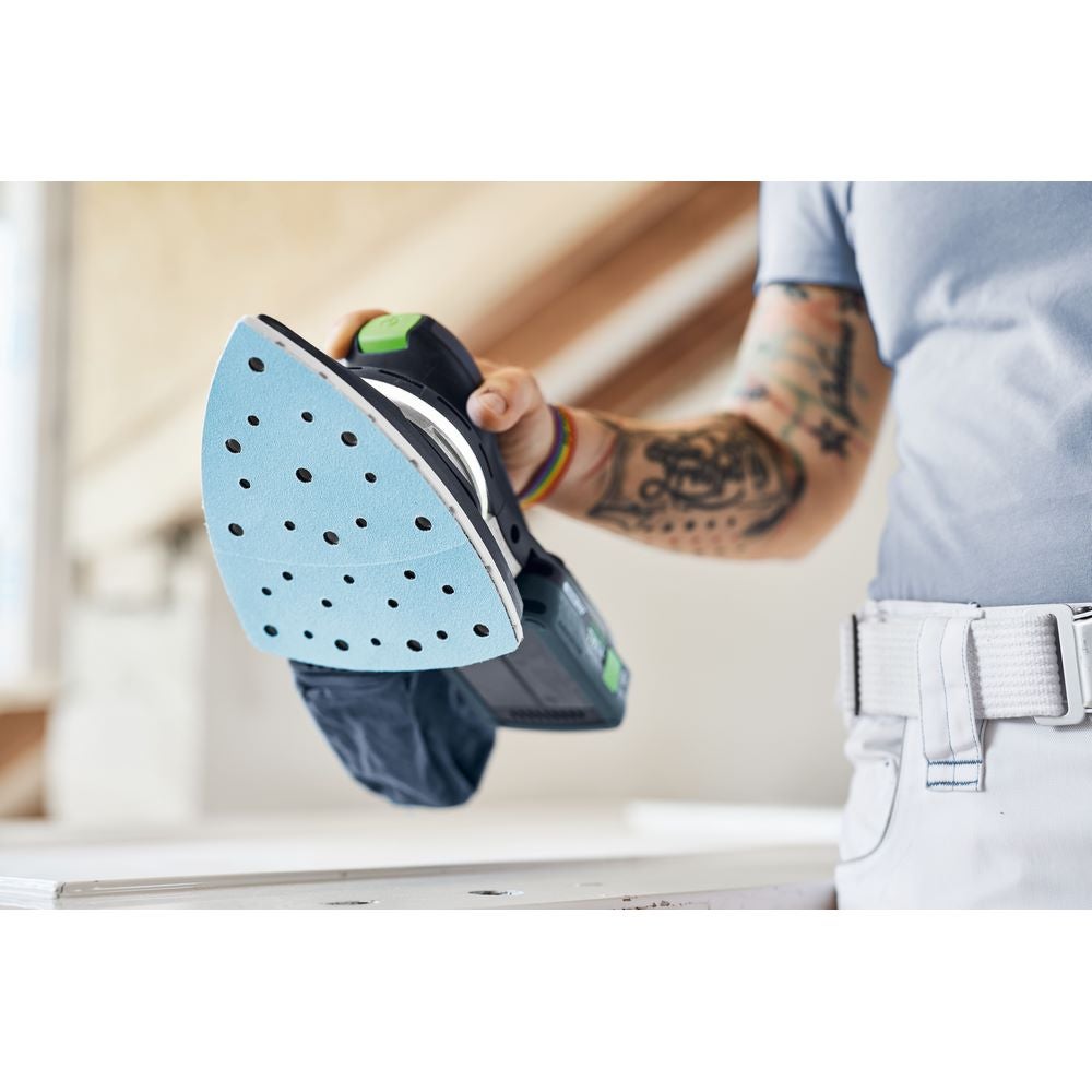 Festool Schleifmittel Granat Delta 200 P80 GR/10 #578774