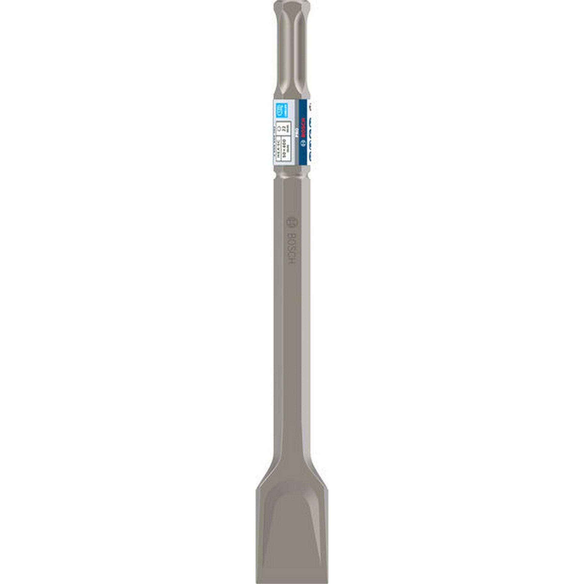 Bosch PRO HEX 22-5C Spatmeißel, 50 x 400 mm #2608690192