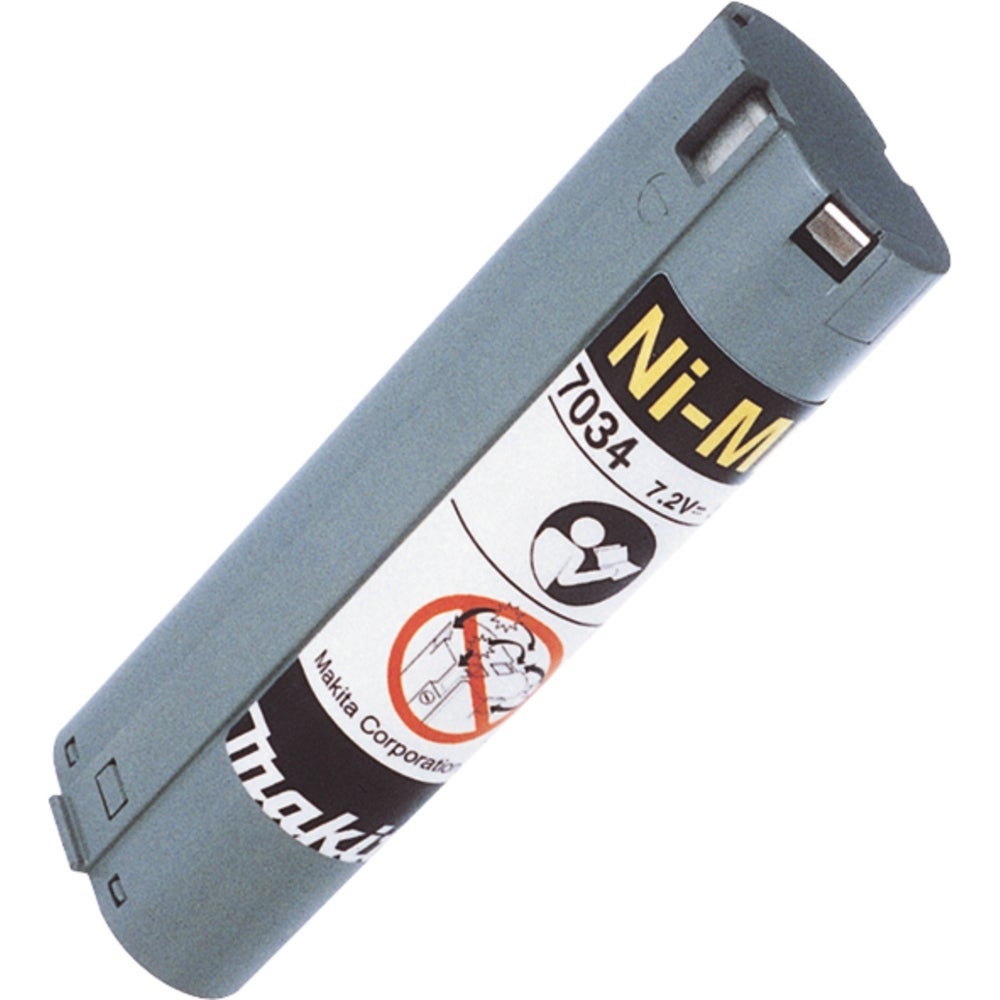 Makita Akku 7034, Ni-MH, 7,2 V, 2,5 Ah 193888-6