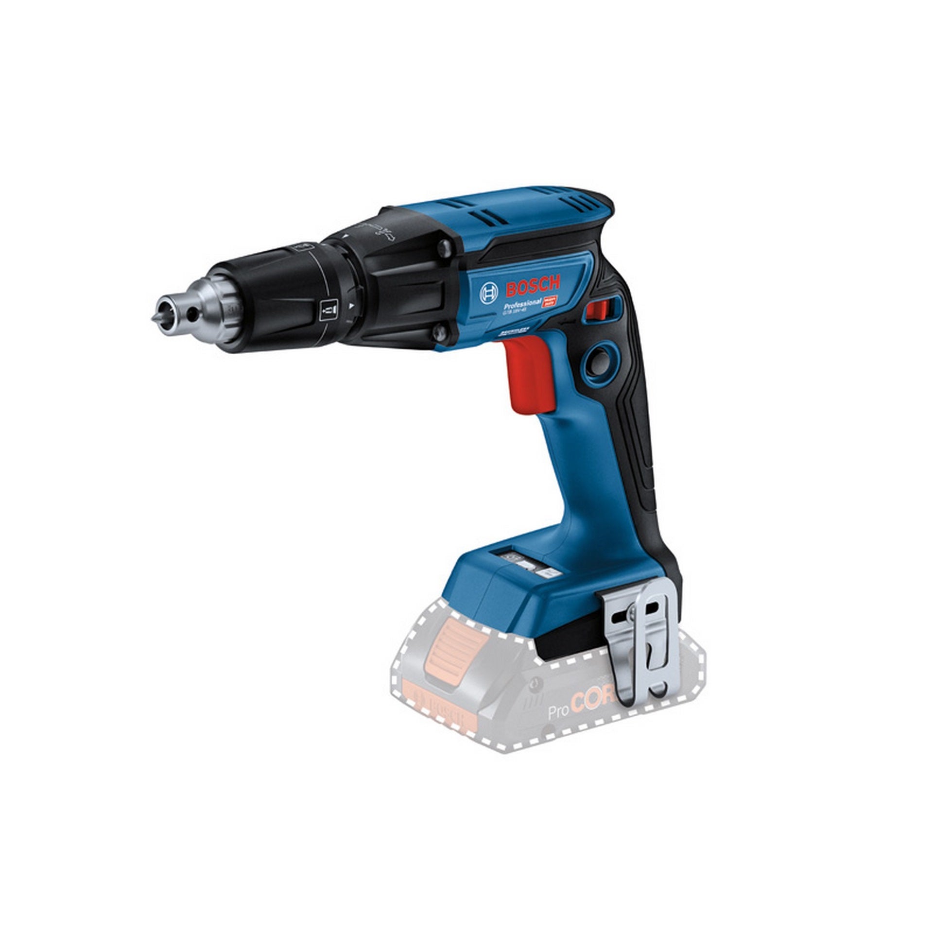 Bosch Akku-Trockenbauschrauber GTB 18V-45 mit L-BOXX #06019K7001