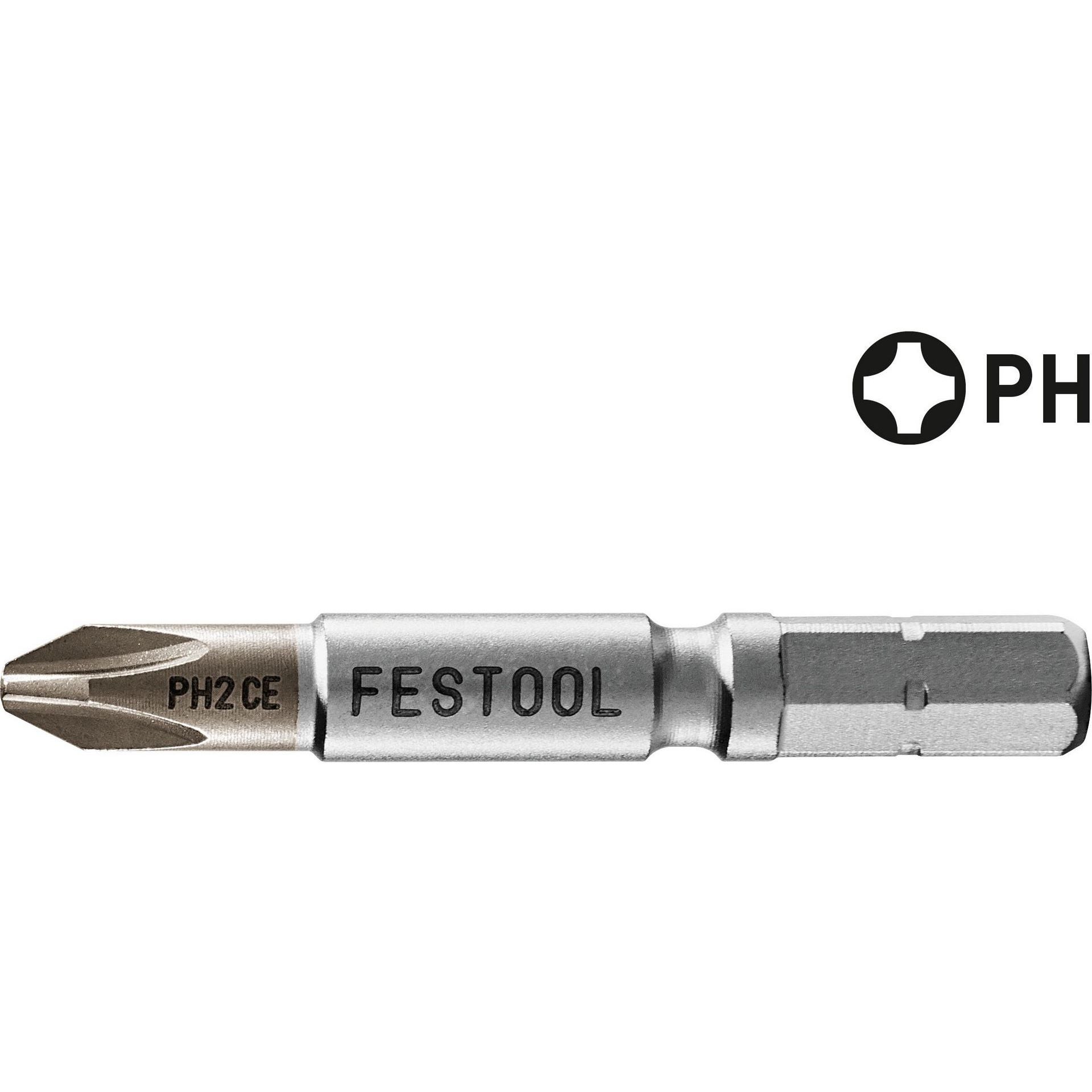 Festool Bit PH 2-50 CENTRO/2 #205074