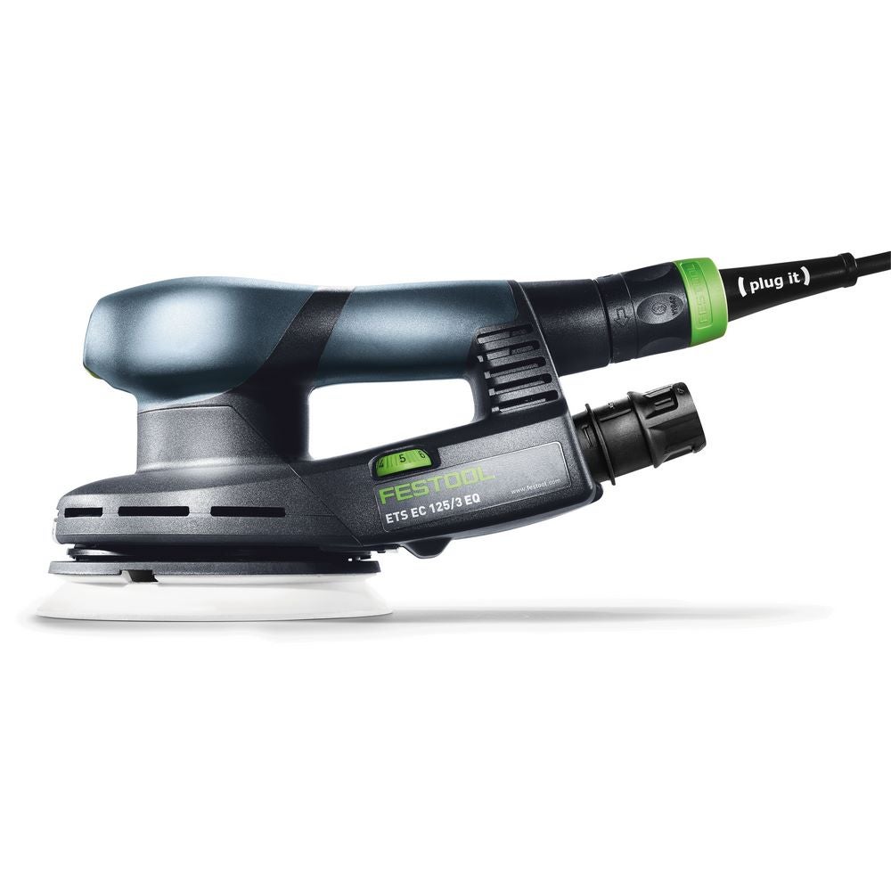Festool Exzenterschleifer ETS EC 125/3 EQ-Plus #576341