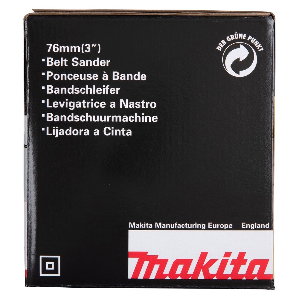 Makita Bandschleifer 9911