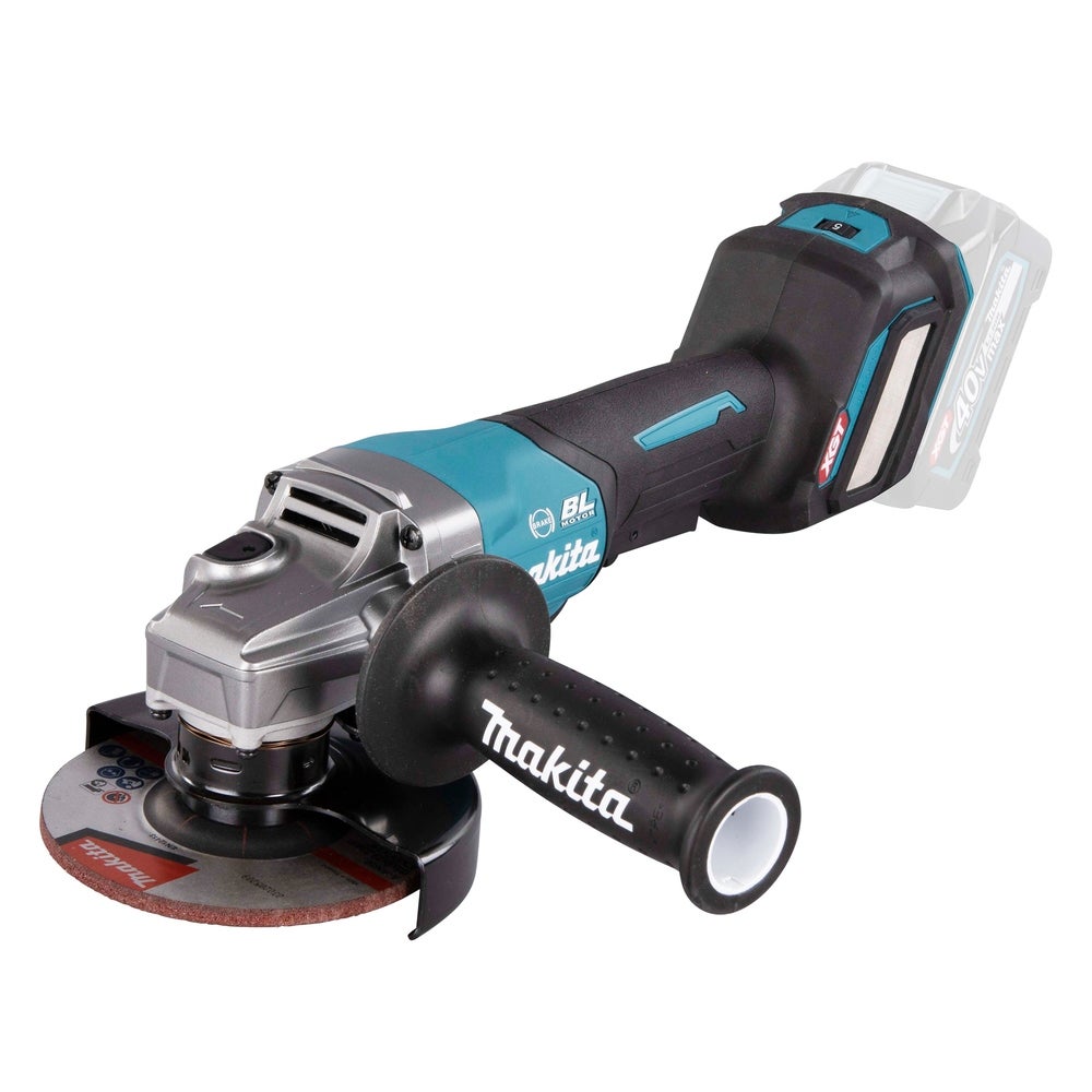 Makita Akku-Winkelschleifer XGT GA029GZ