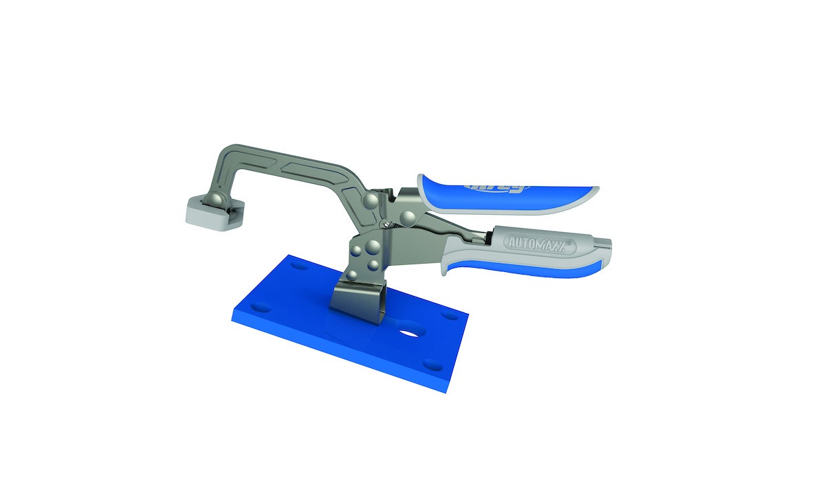 Kreg Automaxx Werkbankzwinge 83mm inkl. Grundplatte #KBC3-SYS