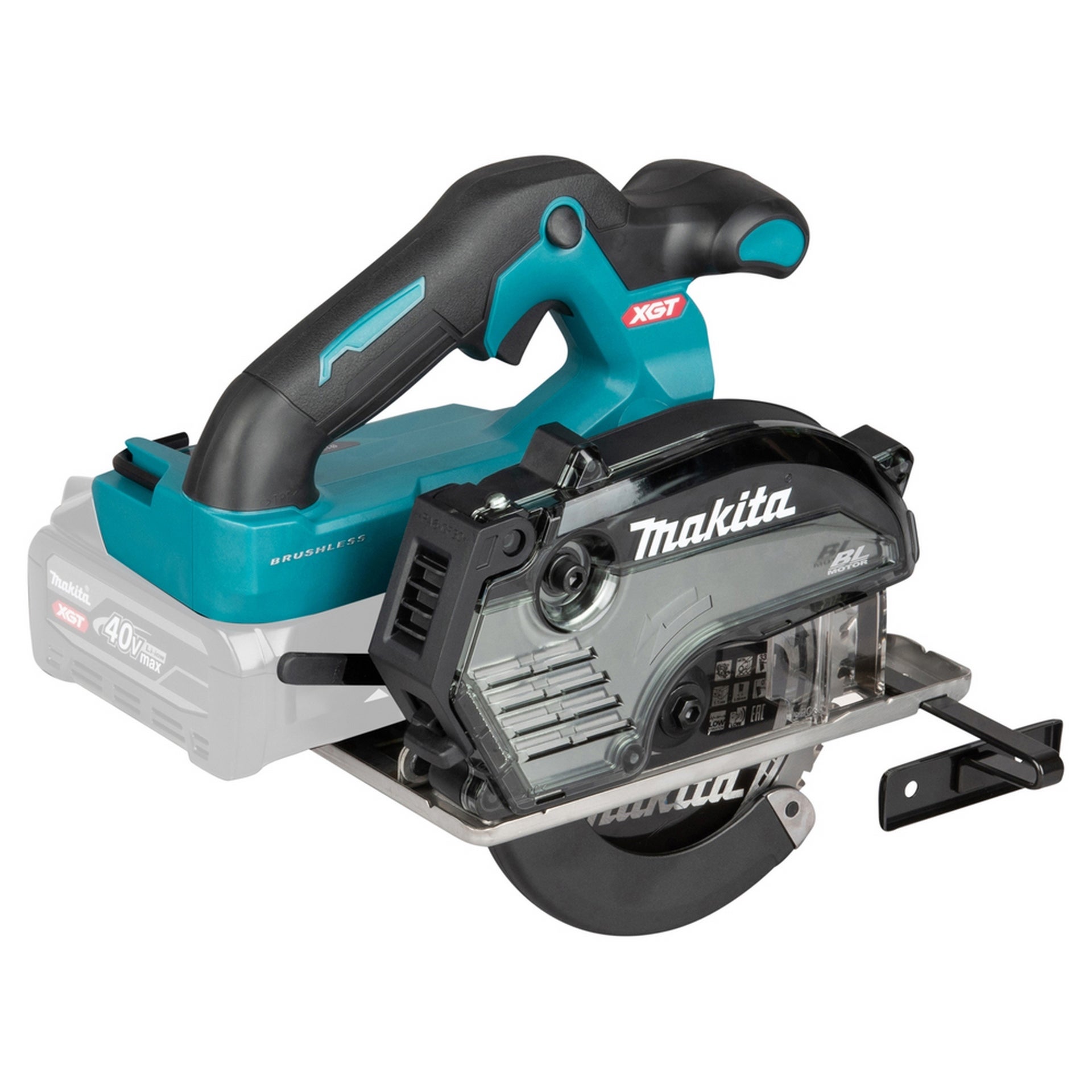 Makita Akku-Metallhandkreissäge XGT CS004GZ