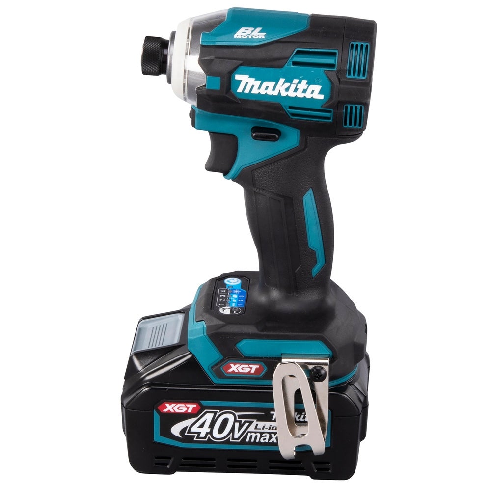 Makita Akku-Schlagschrauber XGT TD001GM201
