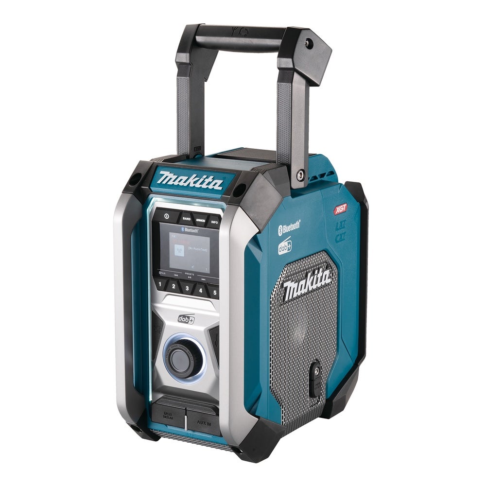 Makita Akku-Radio XGT MR007G